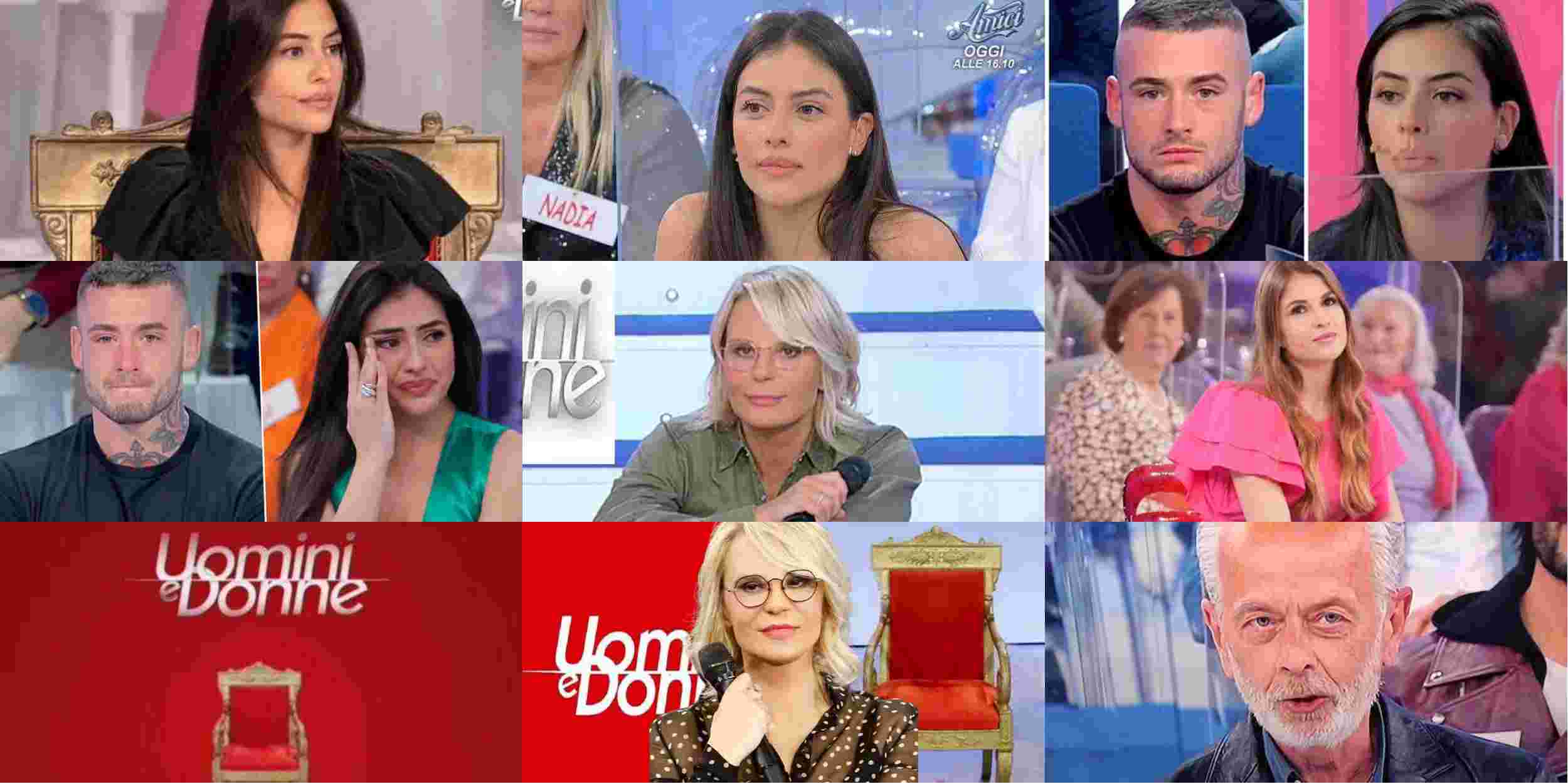 Uomini e Donne news, ex tronista prende in giro Federica Aversano