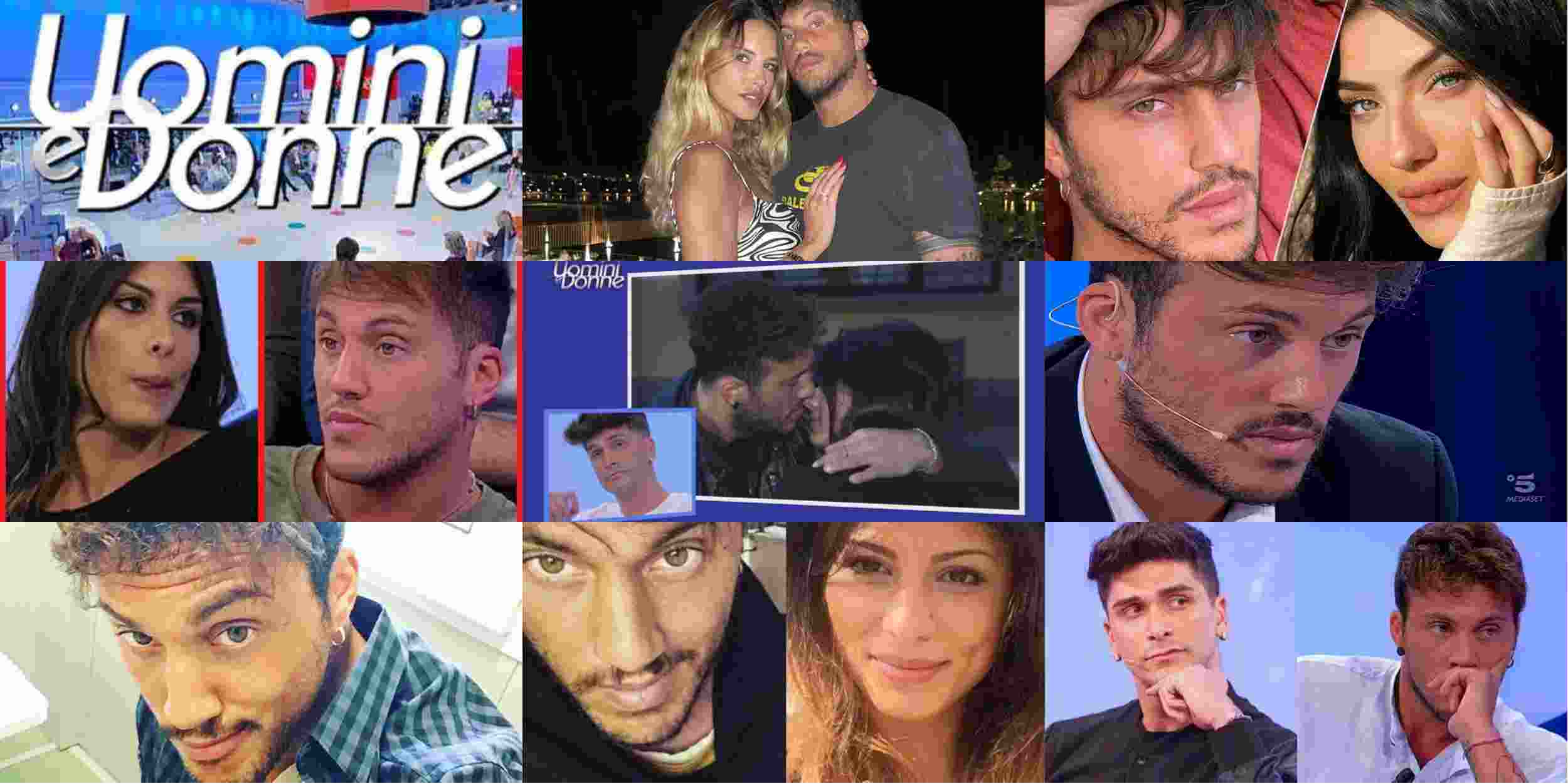 Uomini e Donne, ex tronista ritrova l'amore con una conturbante tentatrice