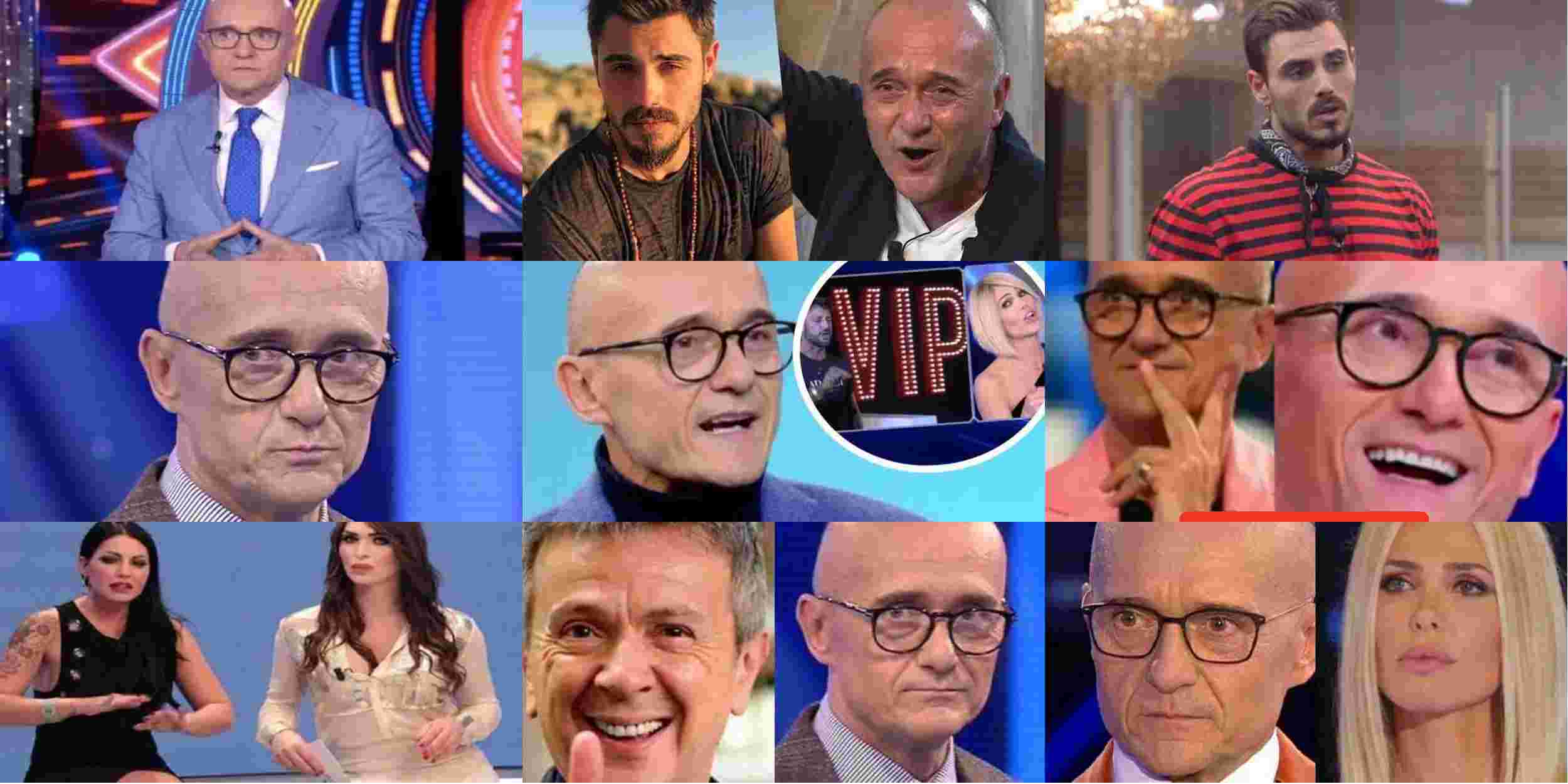 Grande Fratello, ex vippona insorge contro Alfonso Signorini: “Mai più sentito, ecco cosa fa”