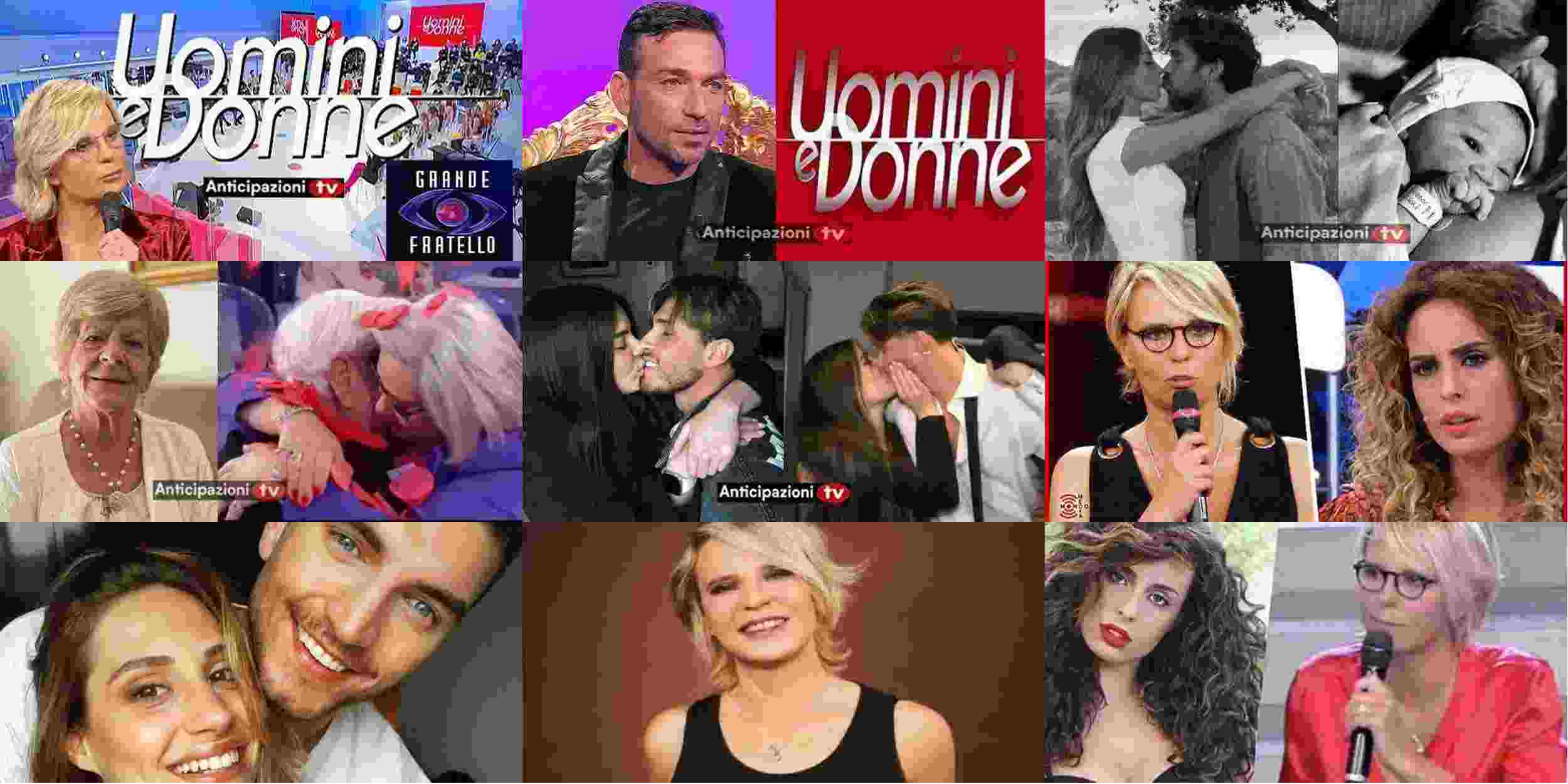 Un ex vippone punta al parterre over di Uomini e Donne: l’appello a Maria De Filippi
