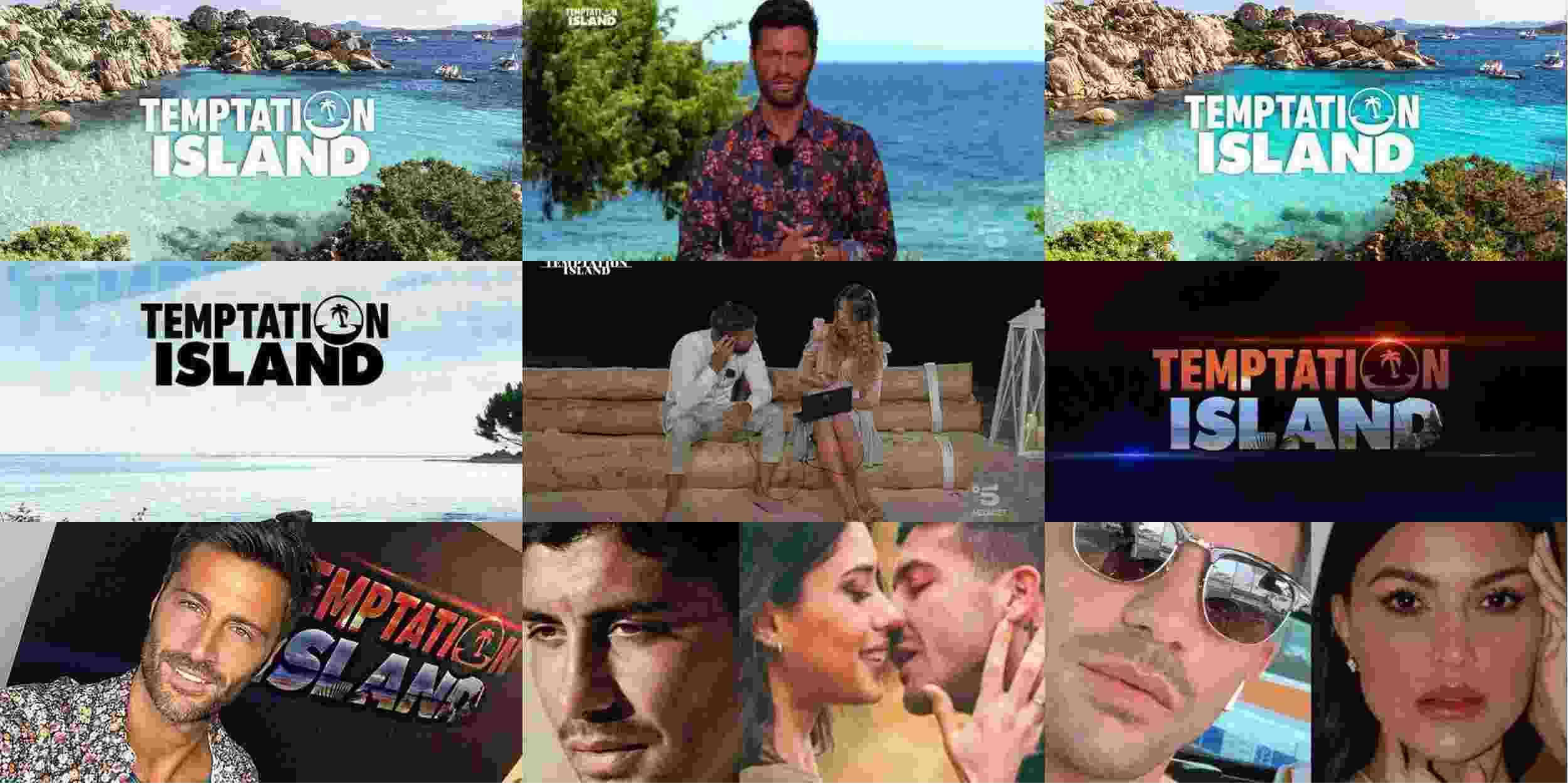 GF Vip, ex vippone rivela: “Ho detto no a Temptation Island per ben tre volte”