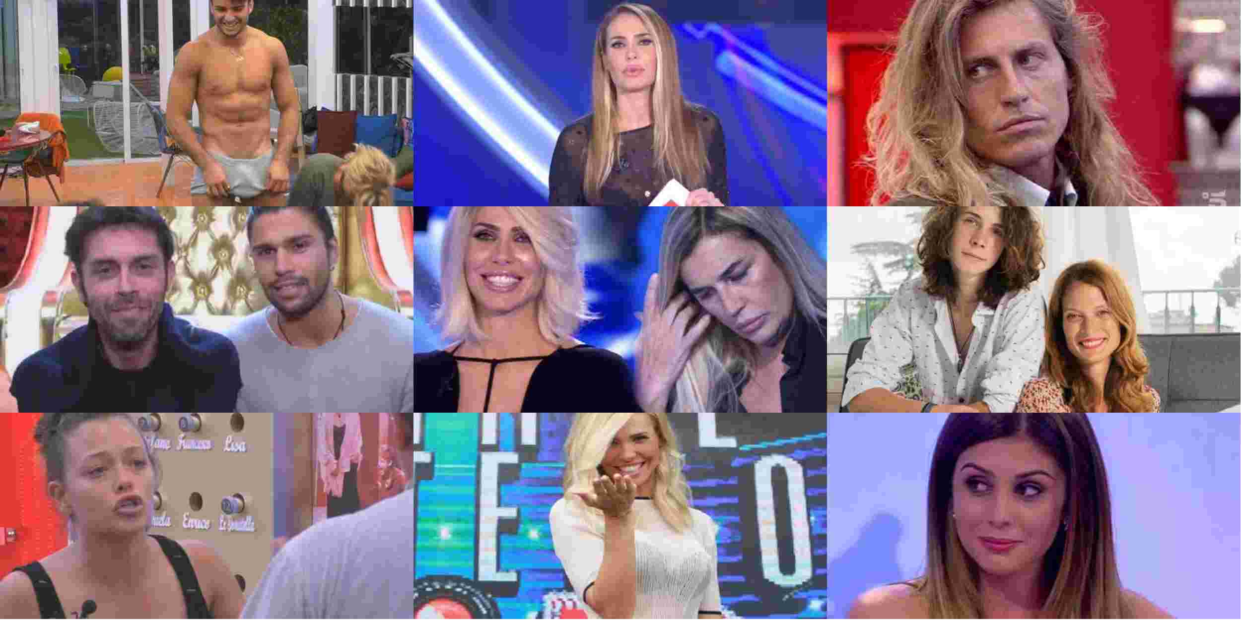 Grande Fratello Vip, Fabio Basile innamorato di Giulia Provvedi?