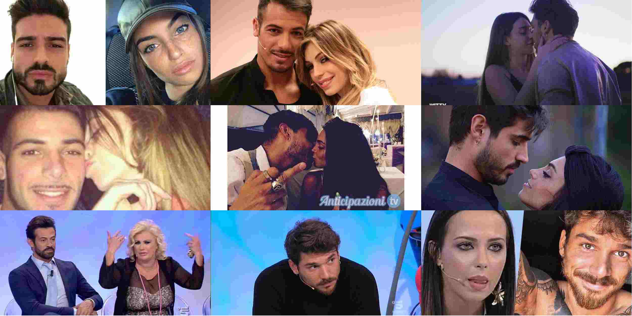 Uomini e Donne, Fabio Colloricchio all’Isola dei Famosi spagnola: il commento di Nicole Mazzocato