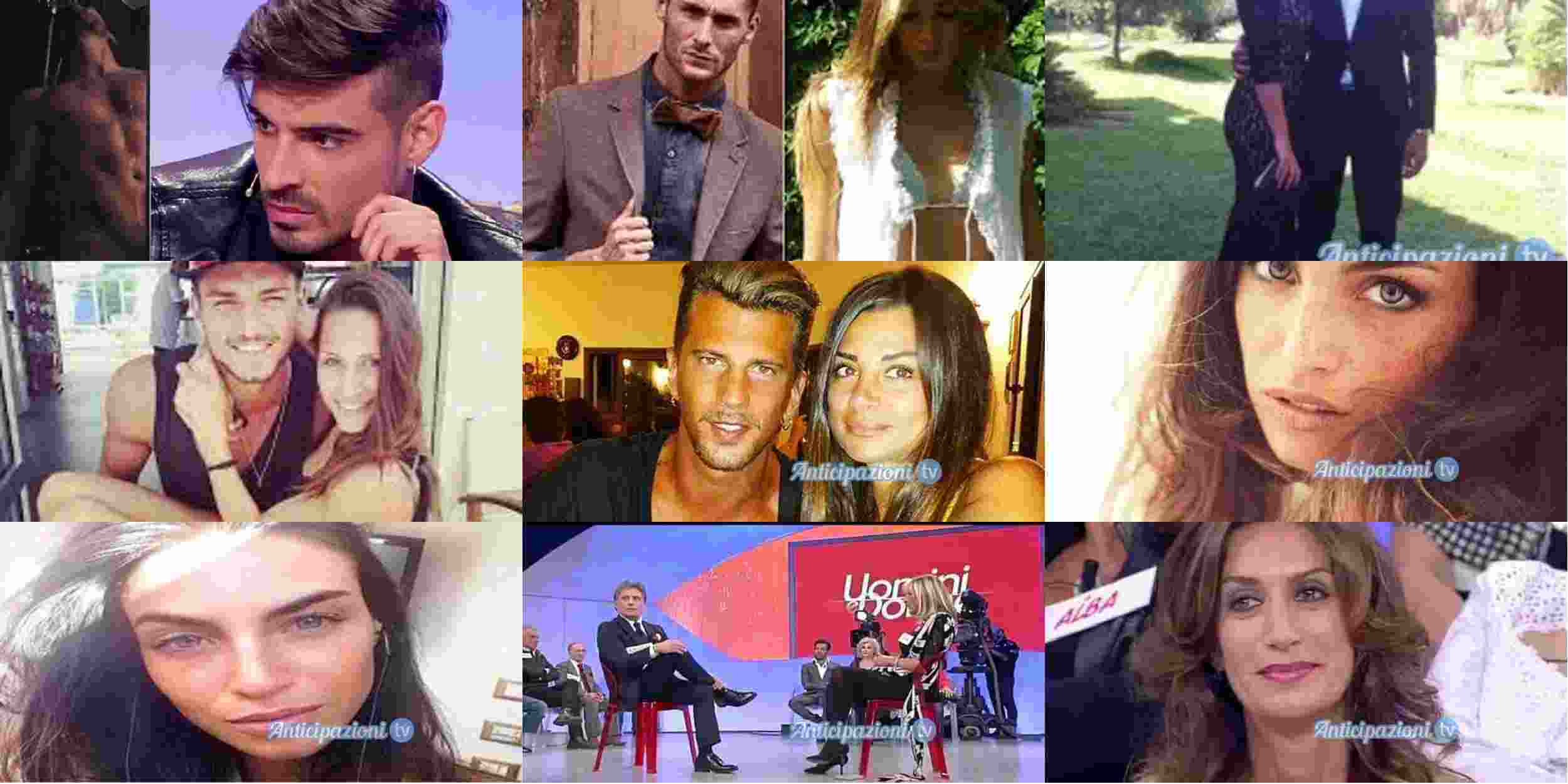 Uomini e Donne news, Fabio Colloricchio da scandalo su Instagram