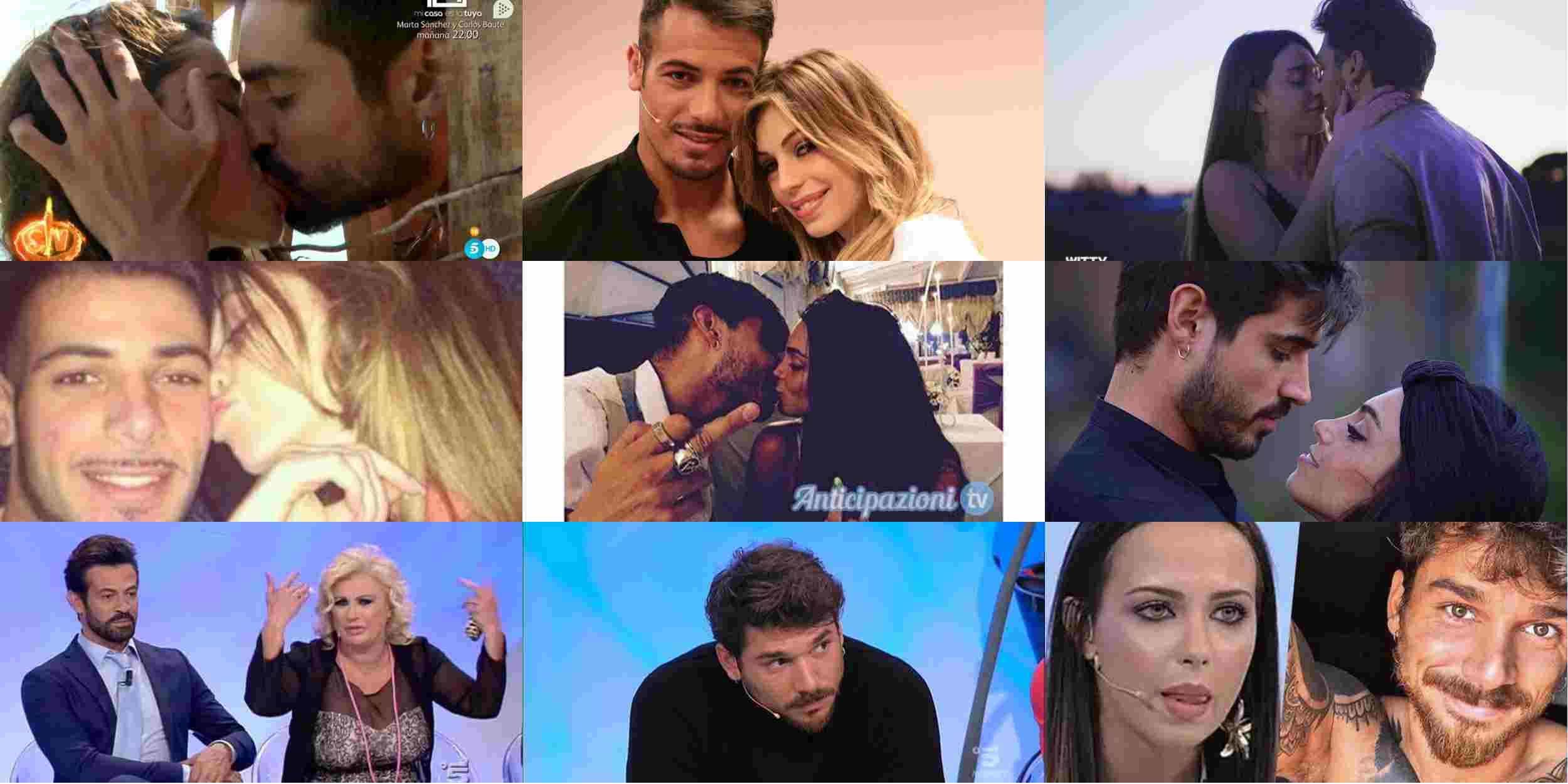 Uomini e Donne gossip, Fabio Colloricchio fa l’amore con Violeta a Supervivientes: nel video si vede tutto