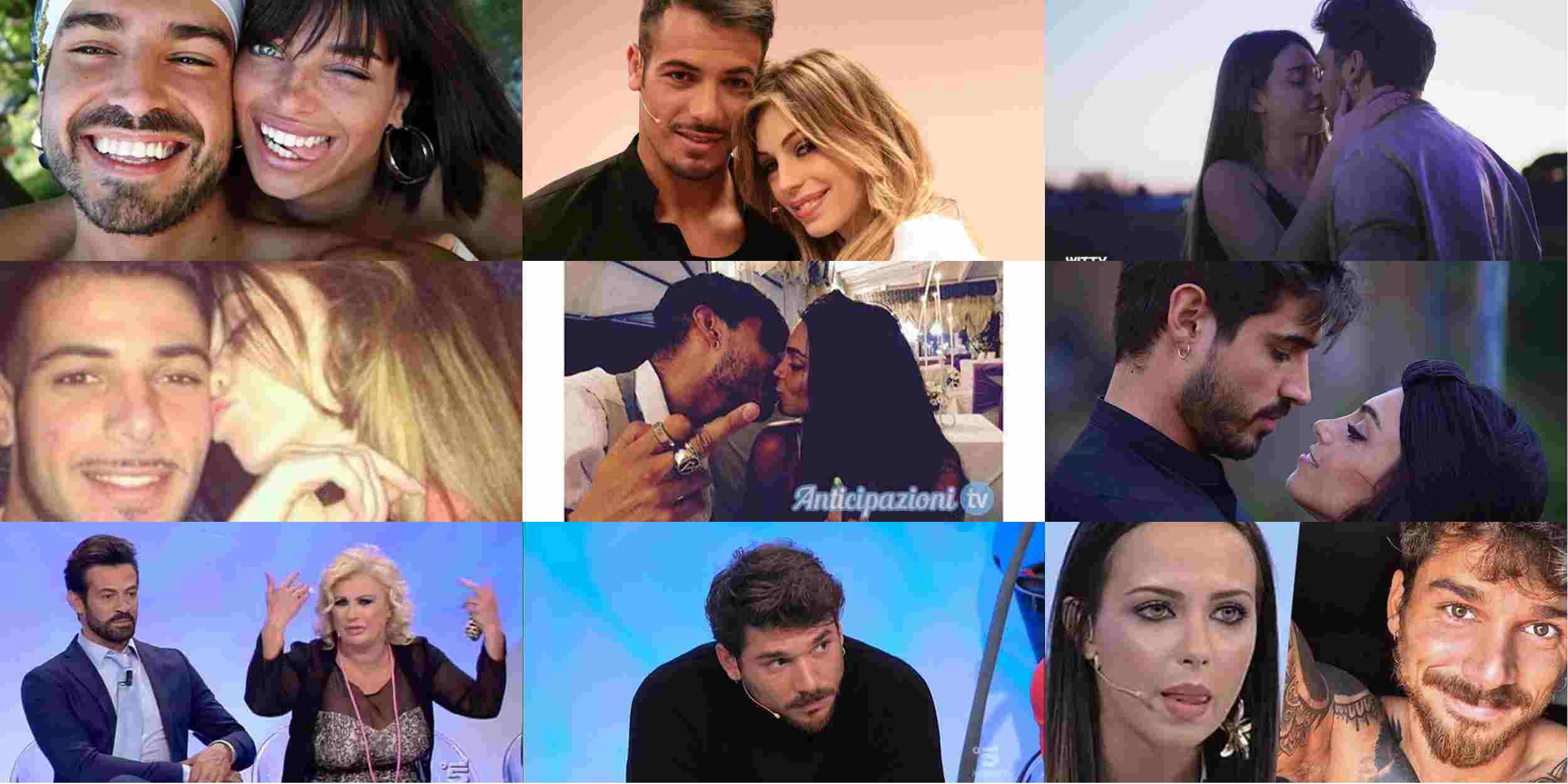 Uomini e Donne gossip, Fabio Colloricchio shock: “Con Nicole quattro anni d’inferno”