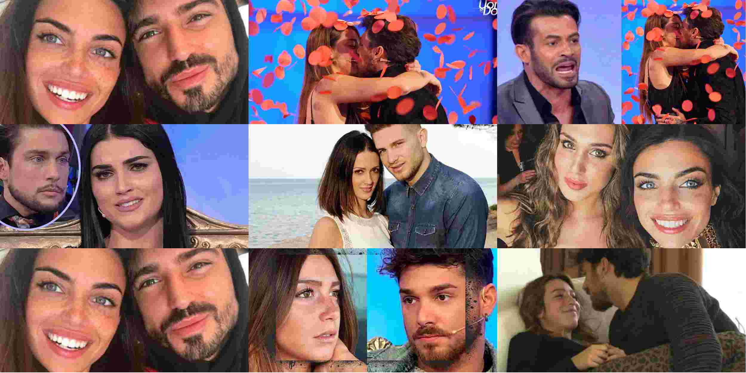 Uomini e Donne news, Fabio Colloricchio: “Tra me e Nicole Mazzocato è finita”