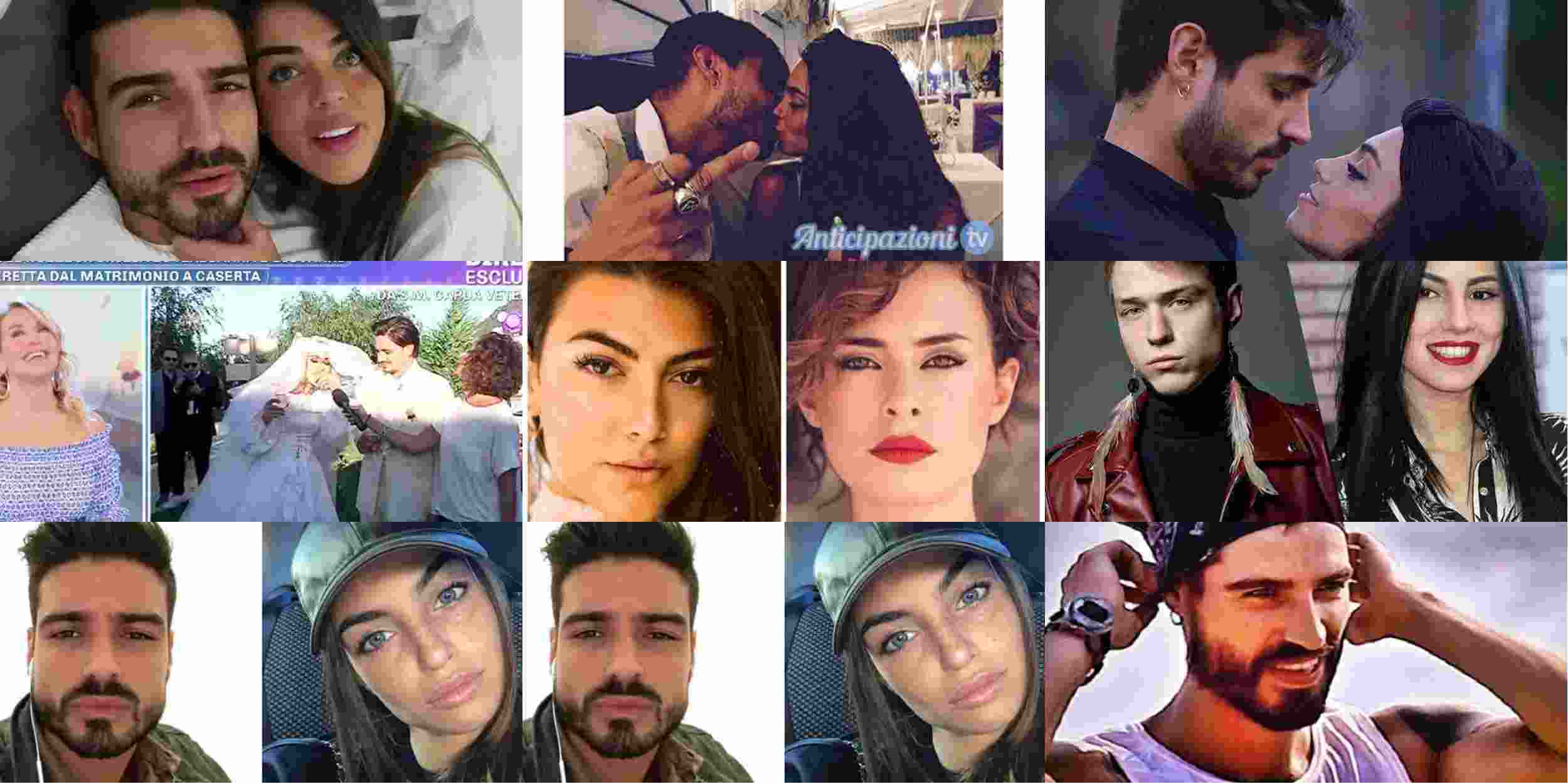 Fabio Colloricchio e Violeta Mangrinan sui rapporti intimi post parto: “Non fate come noi!”