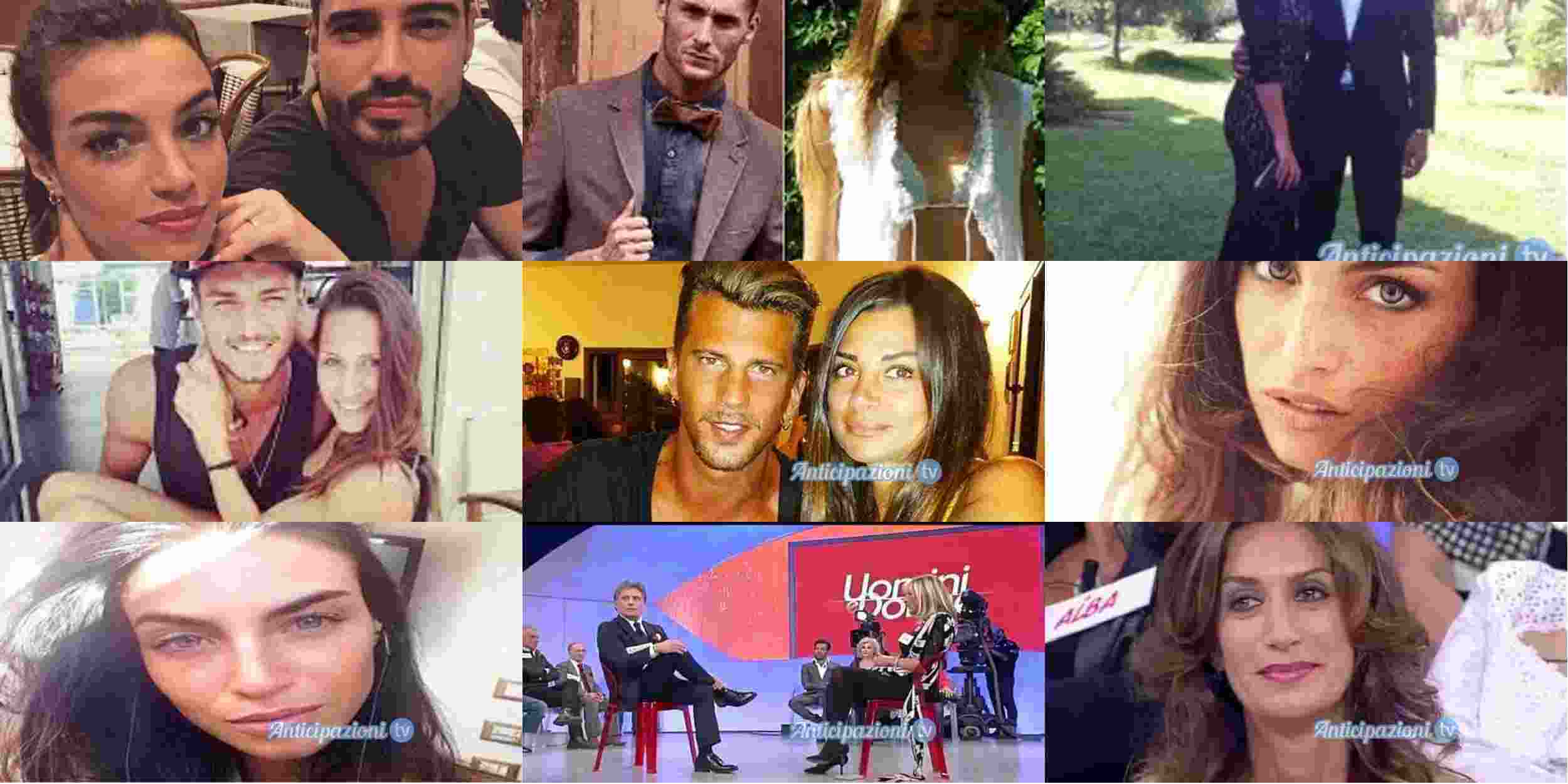 Uomini e Donne news: Fabio e Nicole annunciano la fine del loro amore