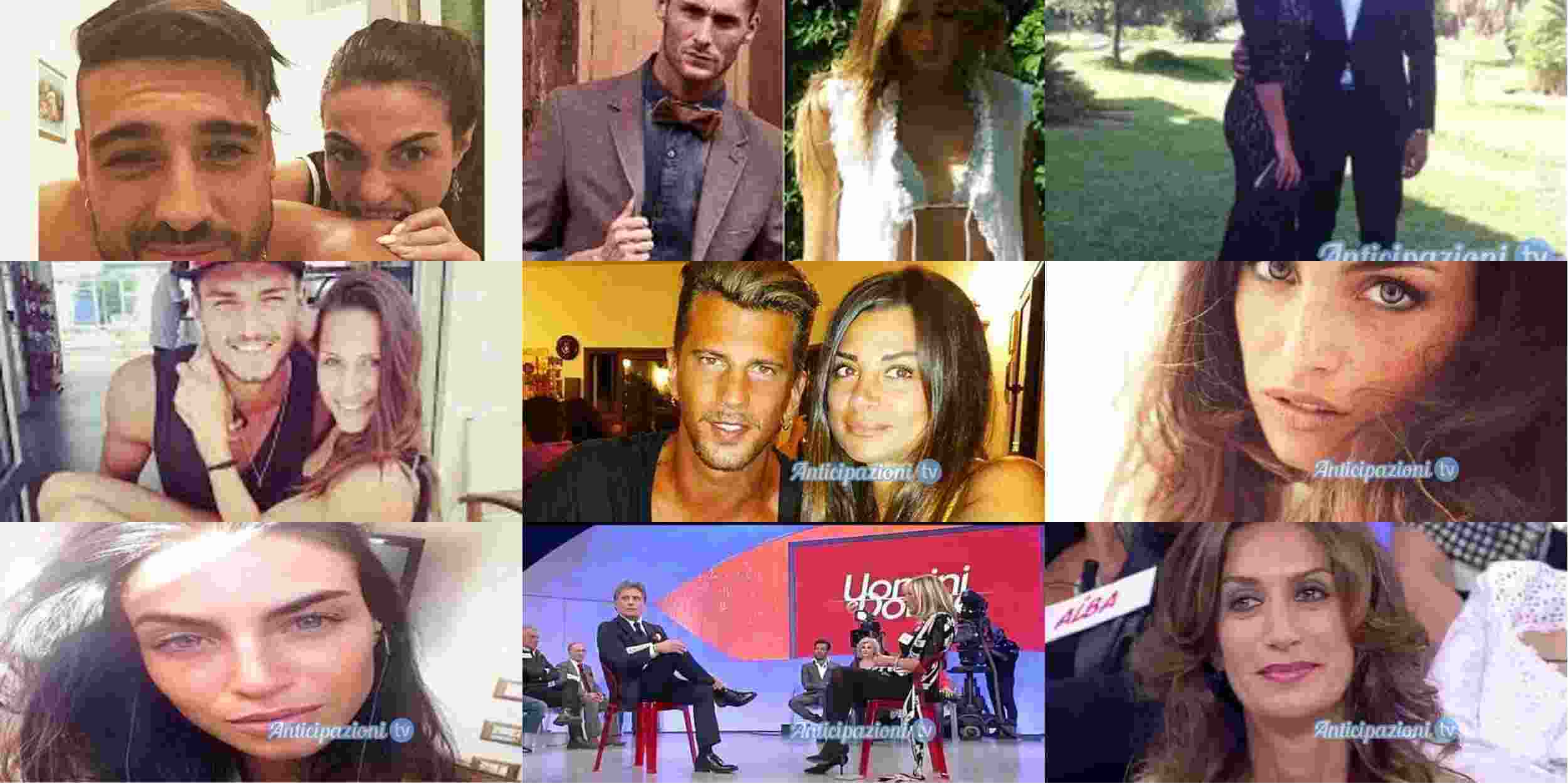 Uomini e Donne news, Fabio e Nicole: il video a luci rosse finisce sul web