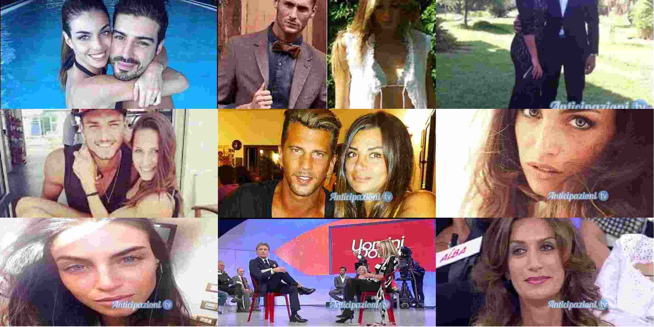 Uomini e Donne news, Fabio e Nicole stanno per diventare genitori?