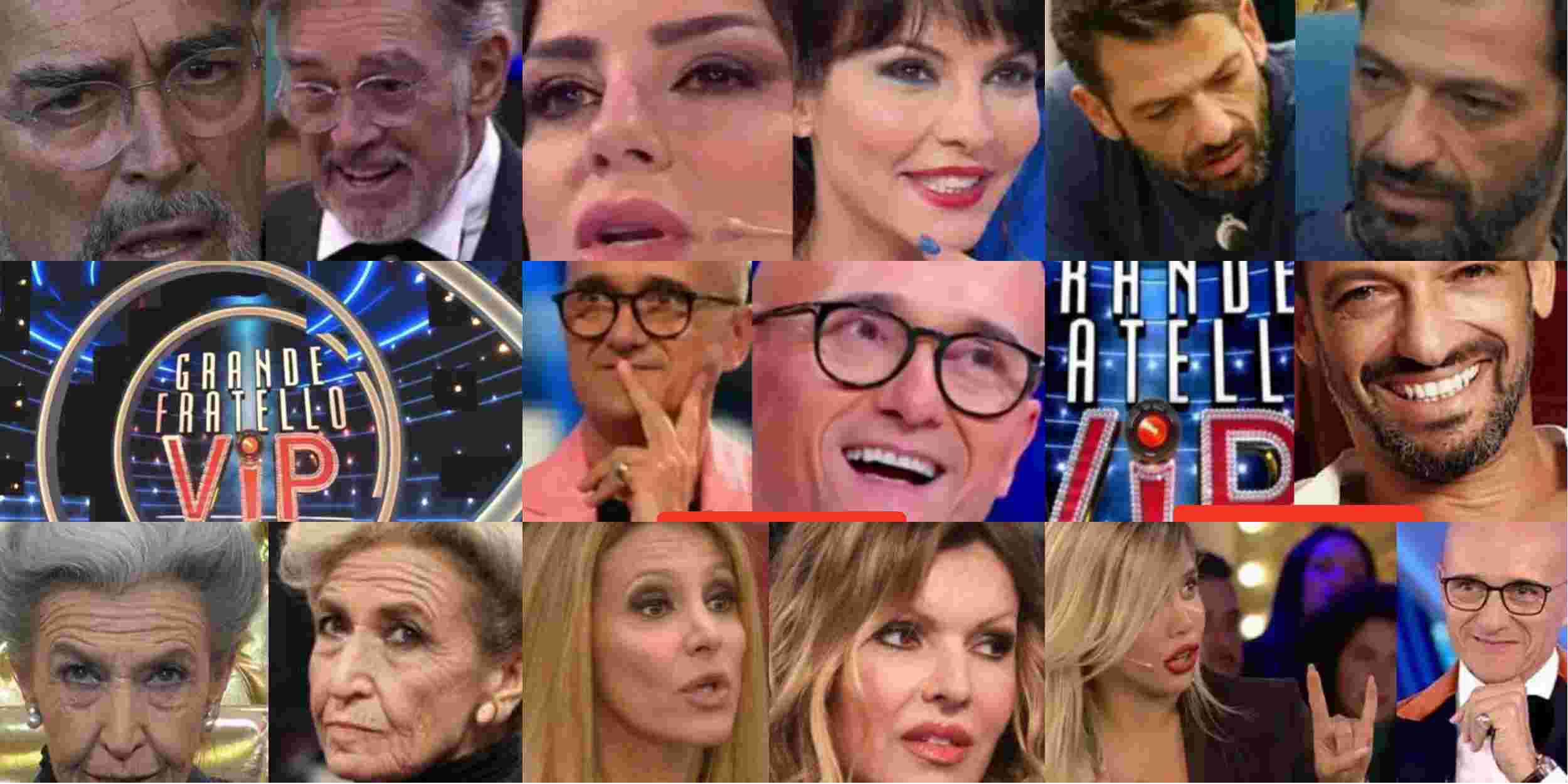 Fabio Testi shock: prima della fine del GF Vip 4 farà tre rivelazioni scioccanti