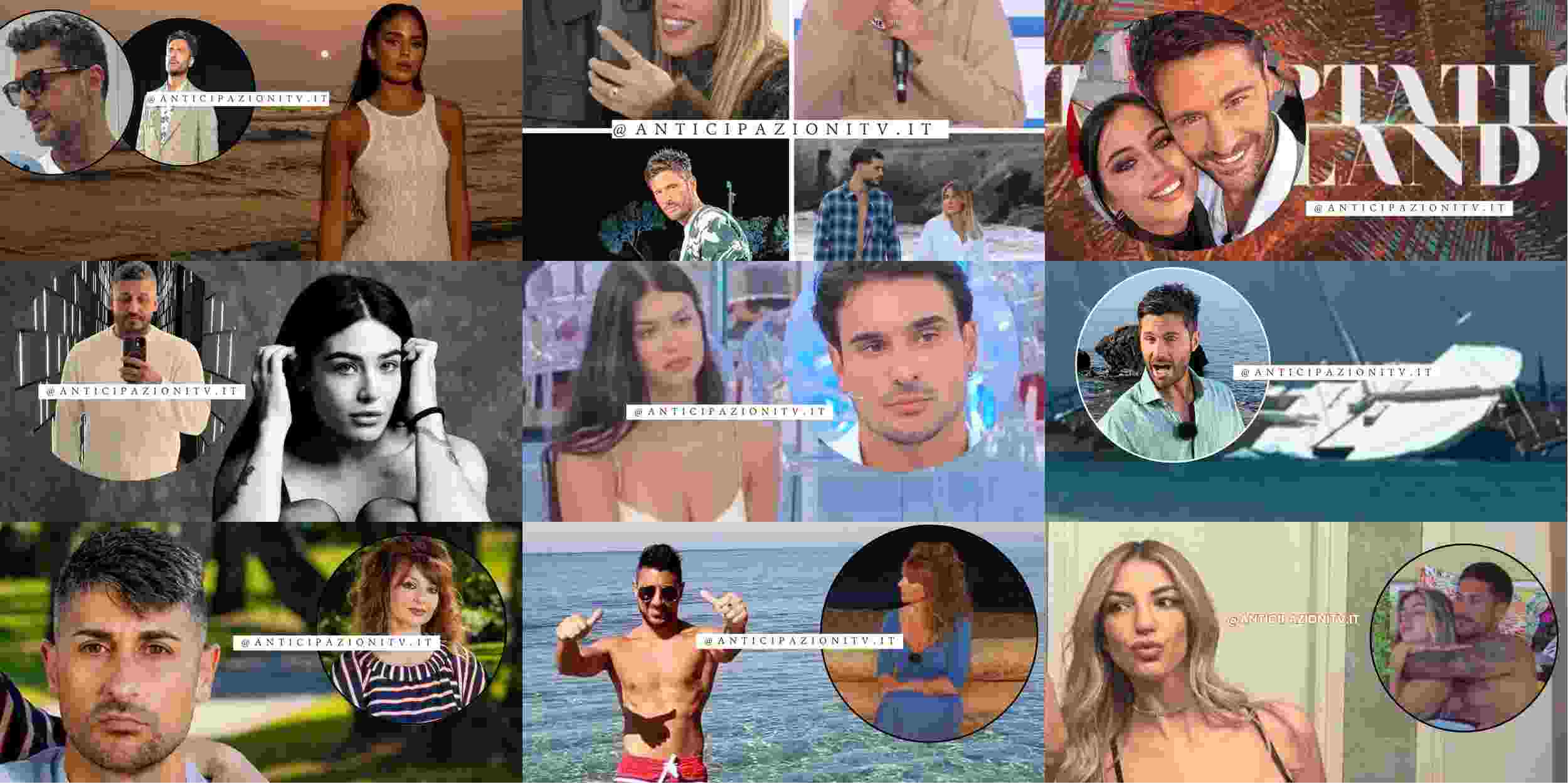 Fabrizio Corona pubblica un audio di Perla Vatiero su Temptation Island: lei interviene
