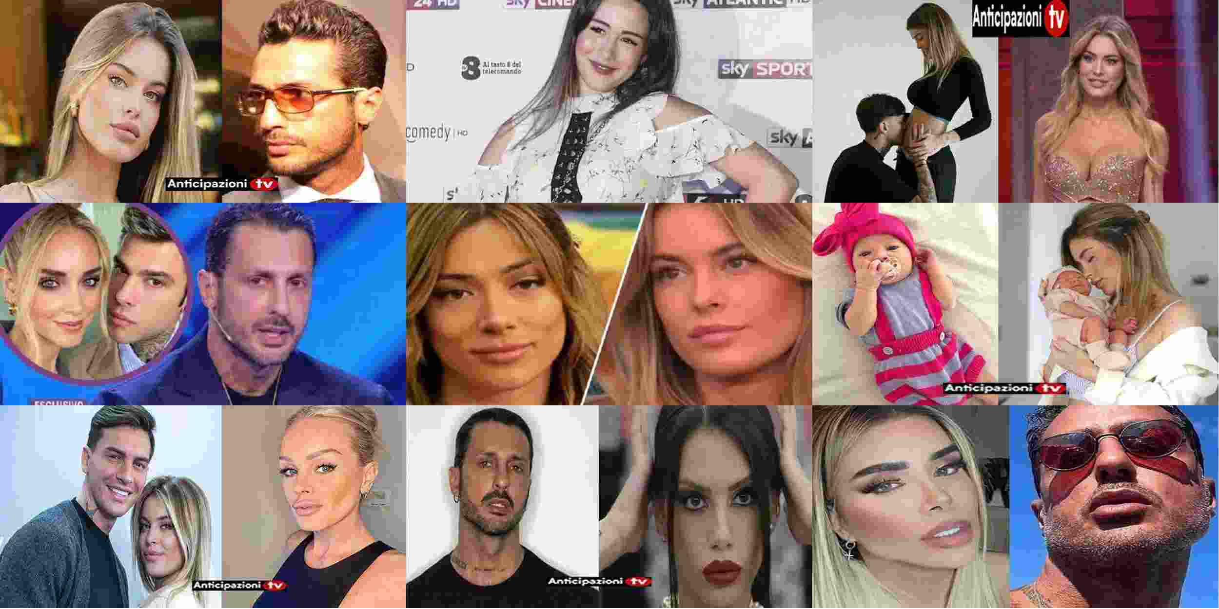 Fabrizio Corona si scaglia su Sophie Codegoni: gravi accuse per la Bonas