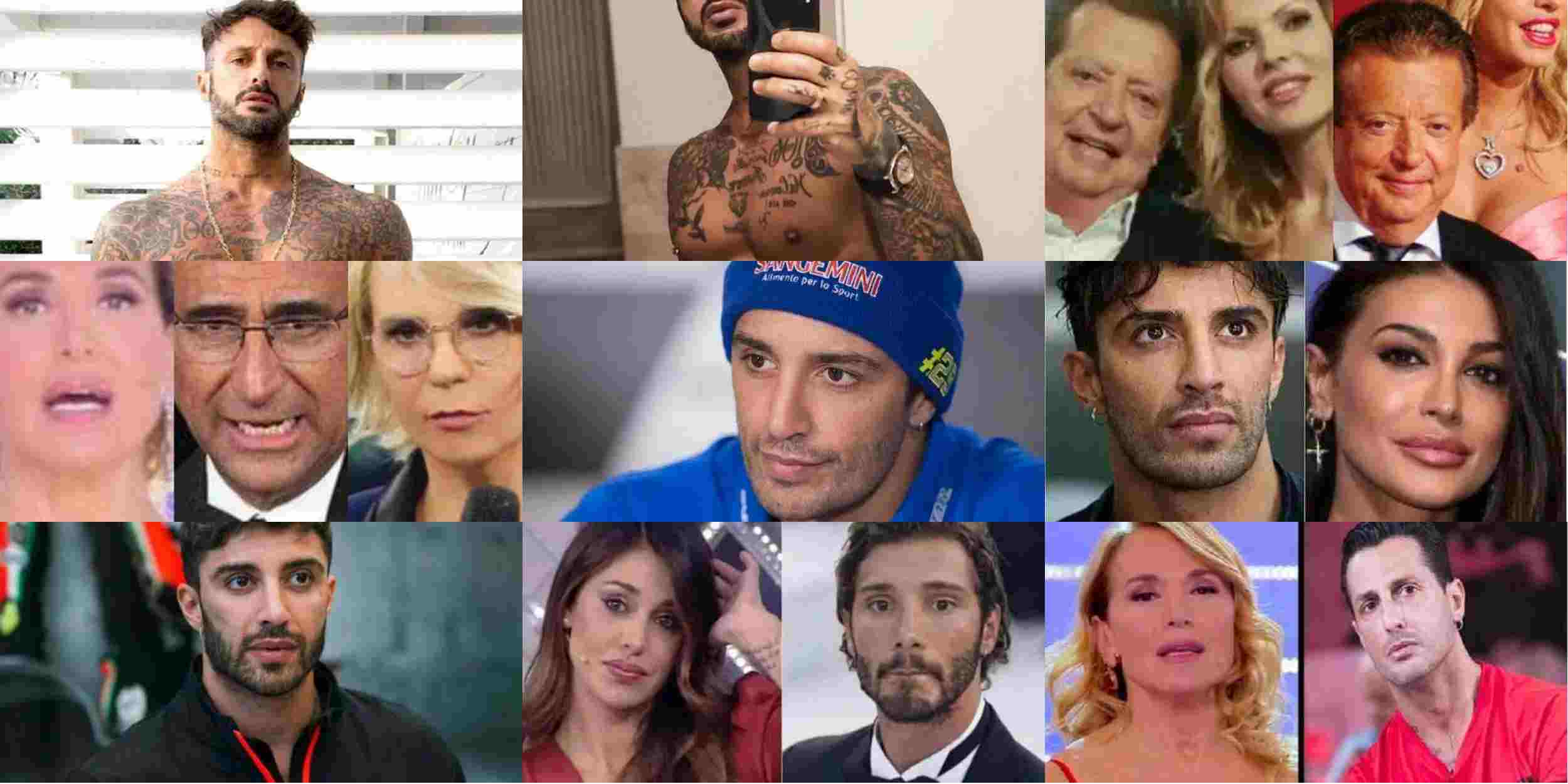 Fabrizio Corona ancora nei guai: i carabinieri lo raggiungono in piena notte