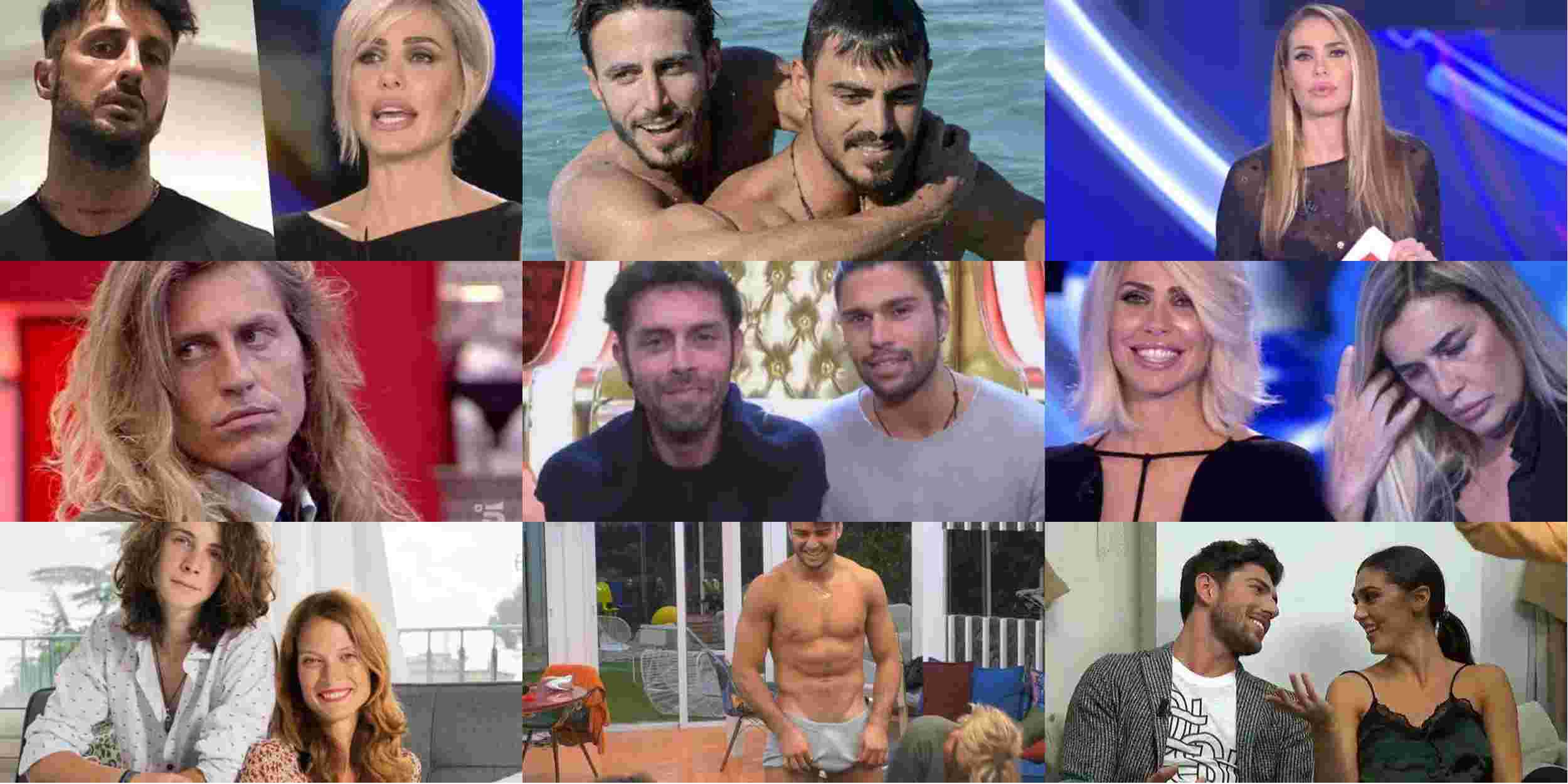 Grande Fratello Vip, Fabrizio Corona chiede scusa a Ilary Blasi: "Ecco cosa voglio fare"