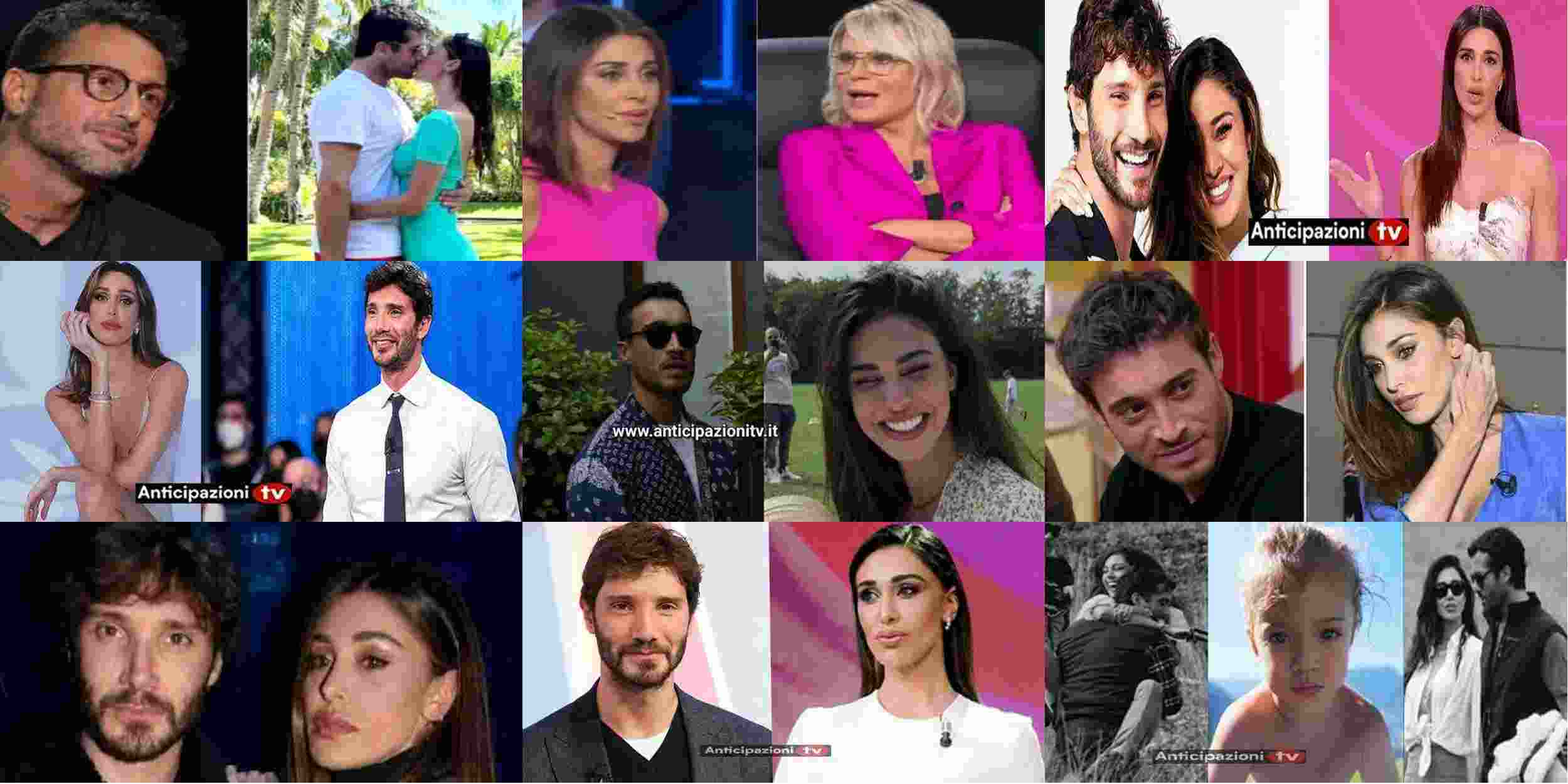 Belen Rodriguez, parla Fabrizio Corona: “Matrimonio? Vi prende per il c**o”