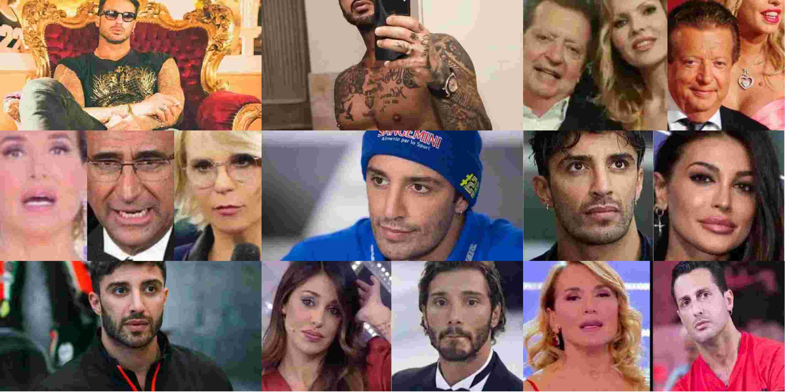 Fabrizio Corona diffidato dalla Questura: “Non rispetta le norme anti Coronavirus”