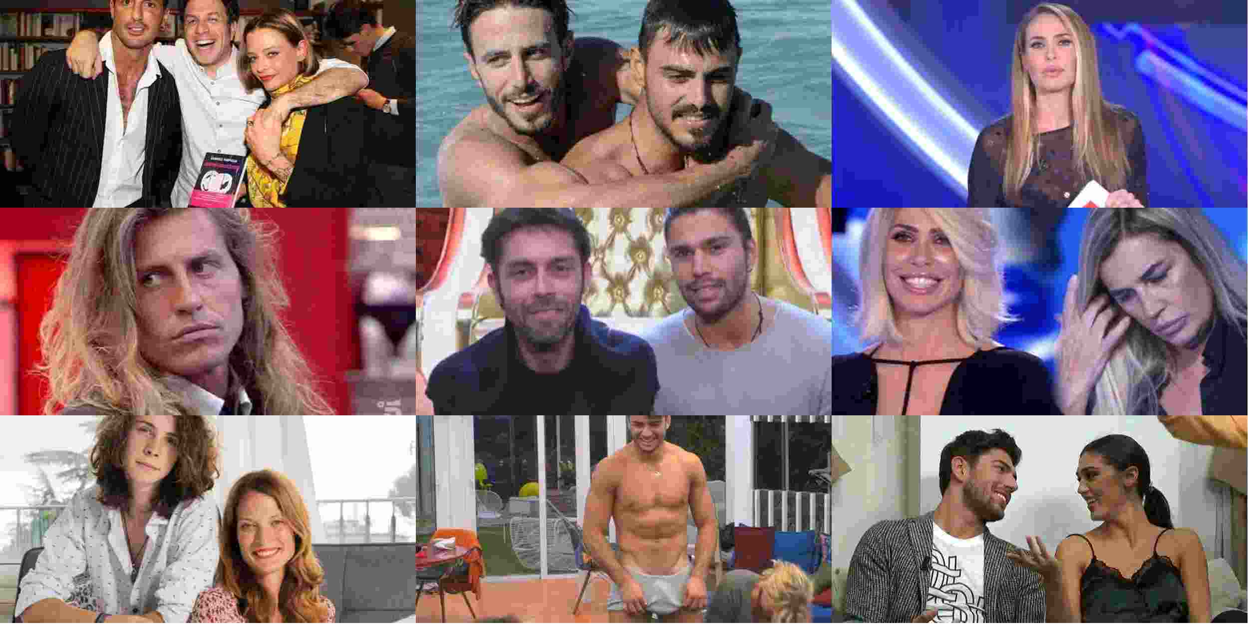 Grande Fratello Vip, Fabrizio Corona e Silvia Provvedi: Parpiglia racconta tutta la verità