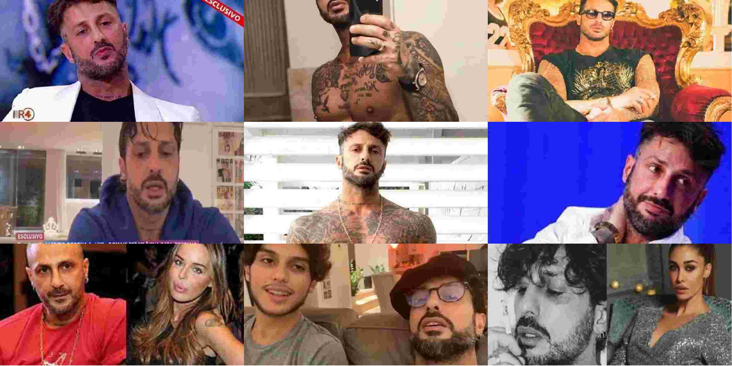 Fabrizio Corona esulta sul web: non dovrà scontare i 9 mesi contestati