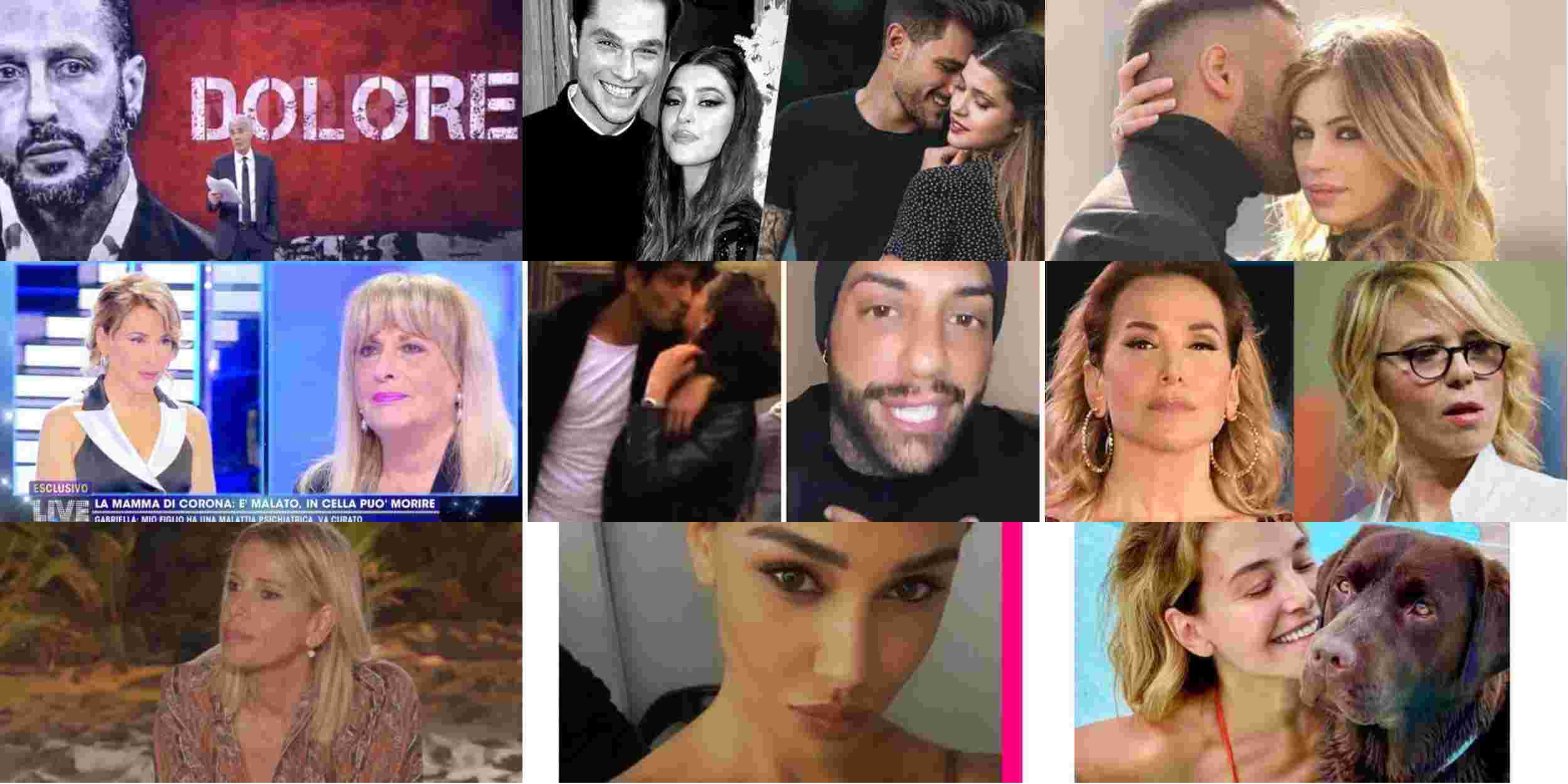 Fabrizio Corona shock: “Ho mangiato il mio braccio, non sentivo dolore”