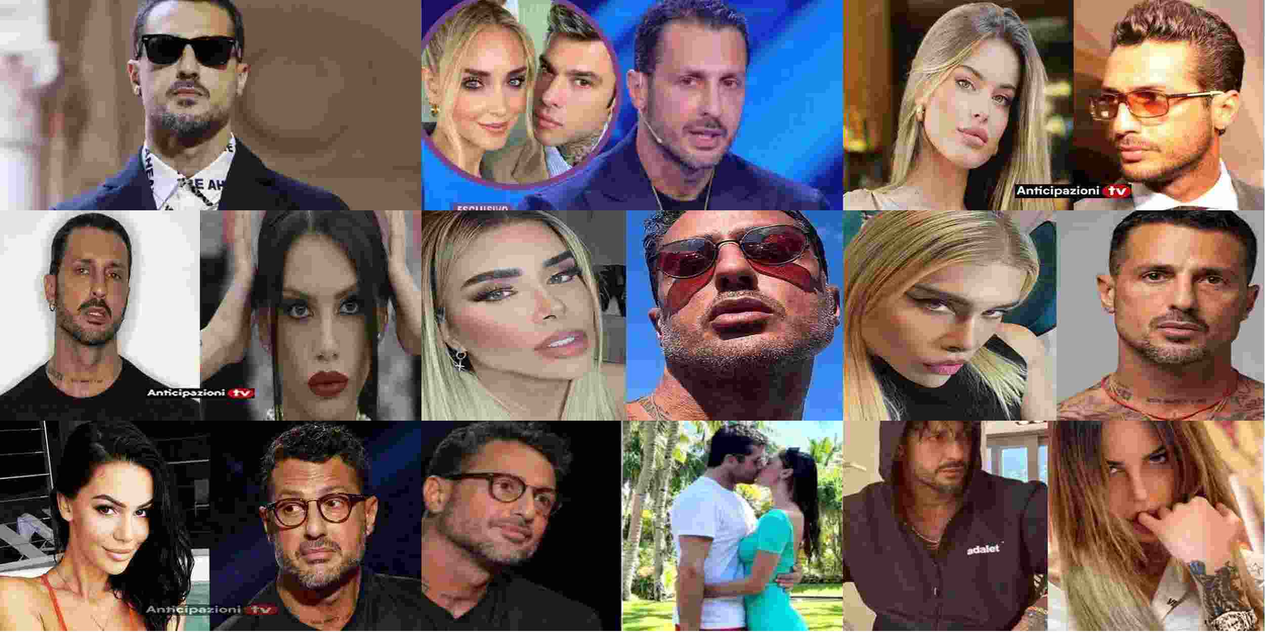 Fabrizio Corona, incassi record: ecco quanto ha guadagnato con le interviste Rai