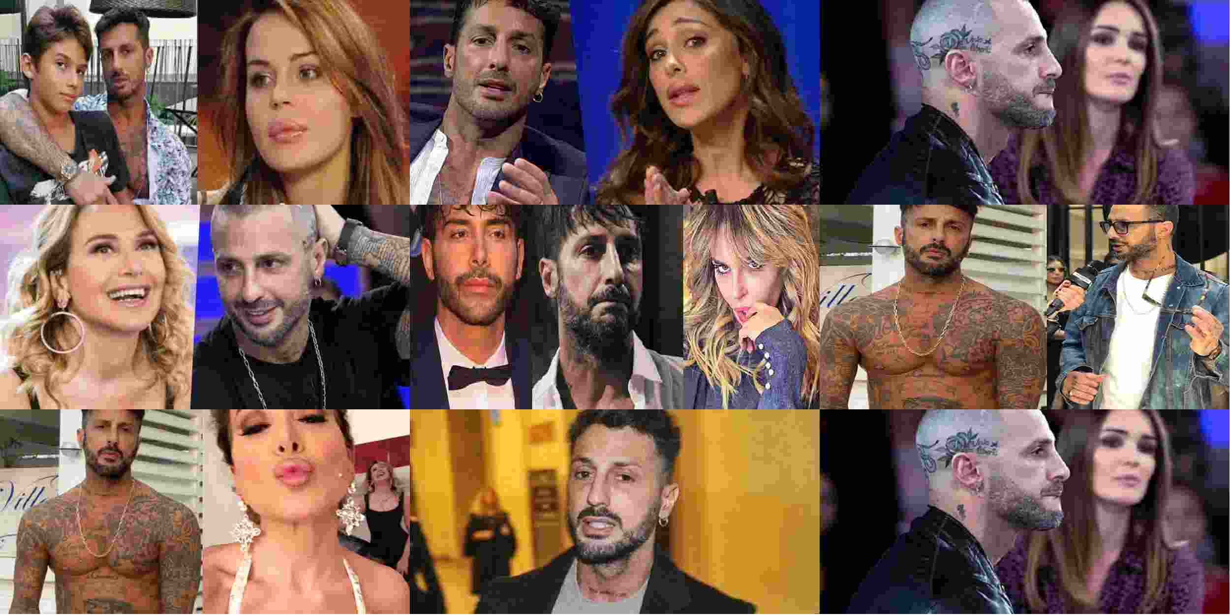 Fabrizio Corona: la foto dell’ex re dei paparazzi fa il giro del web!