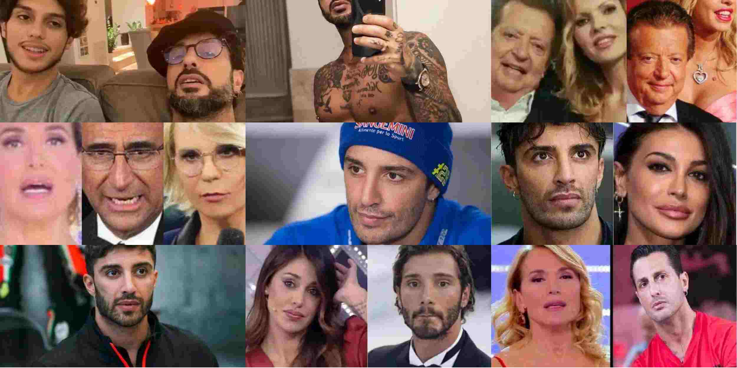 Fabrizio Corona scopre di essere malato: “Io non muoio, non sono mai morto”