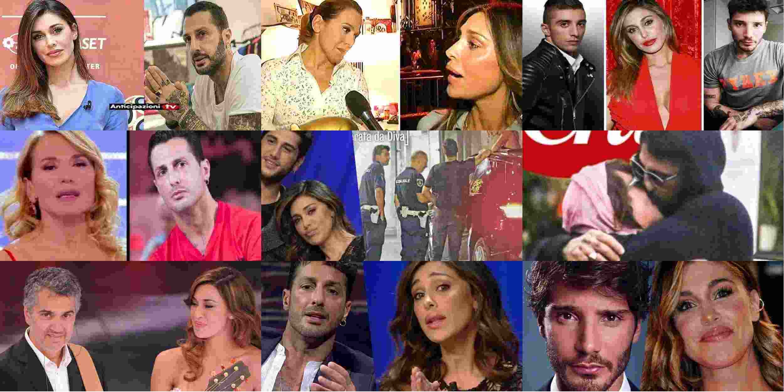 Fabrizio Corona svela il vero motivo dell’addio a Mediaset di Belen Rodriguez