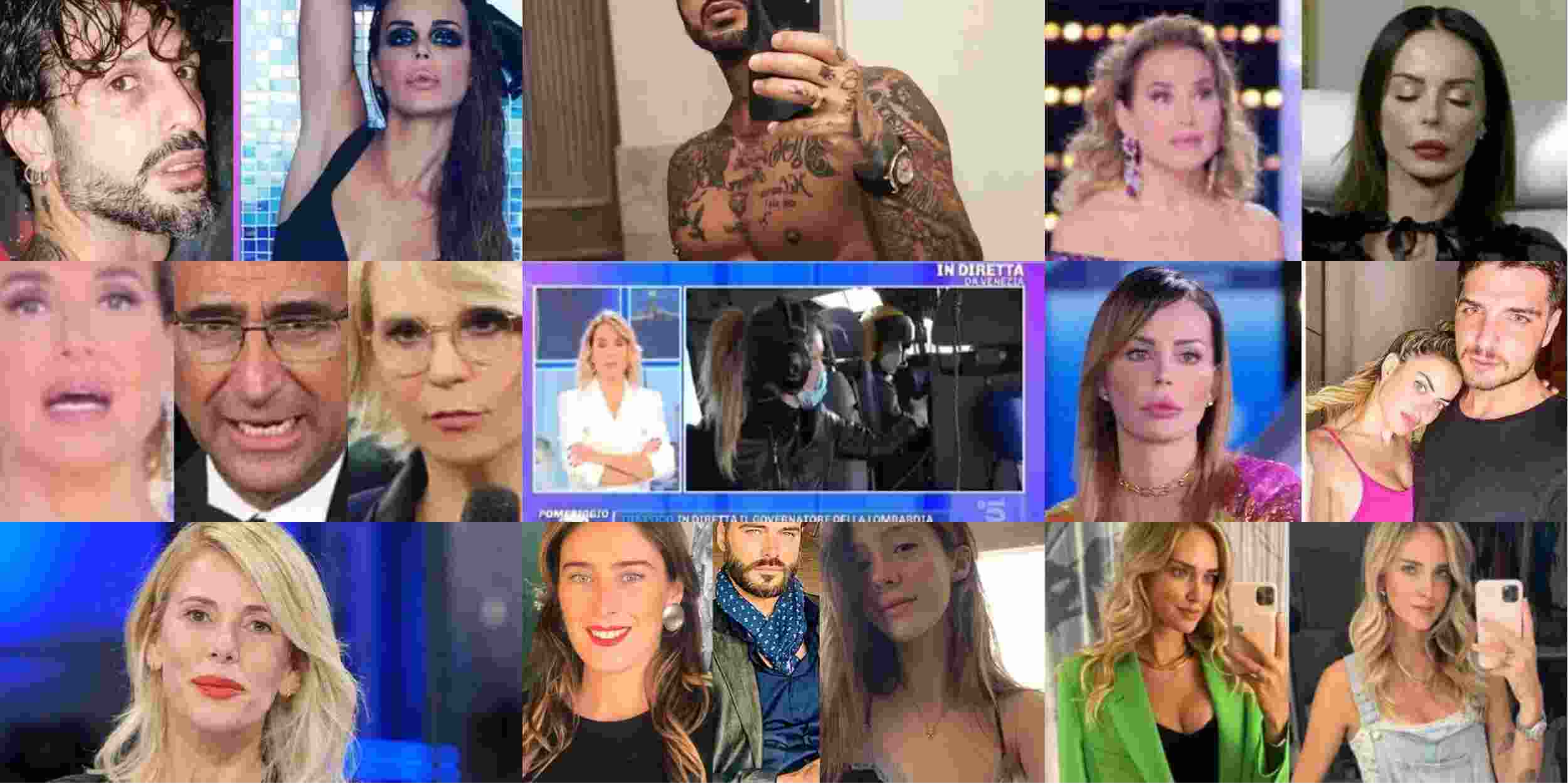 Fabrizio Corona, Nina Moric chiama il 112 per denunciarlo: il motivo choc