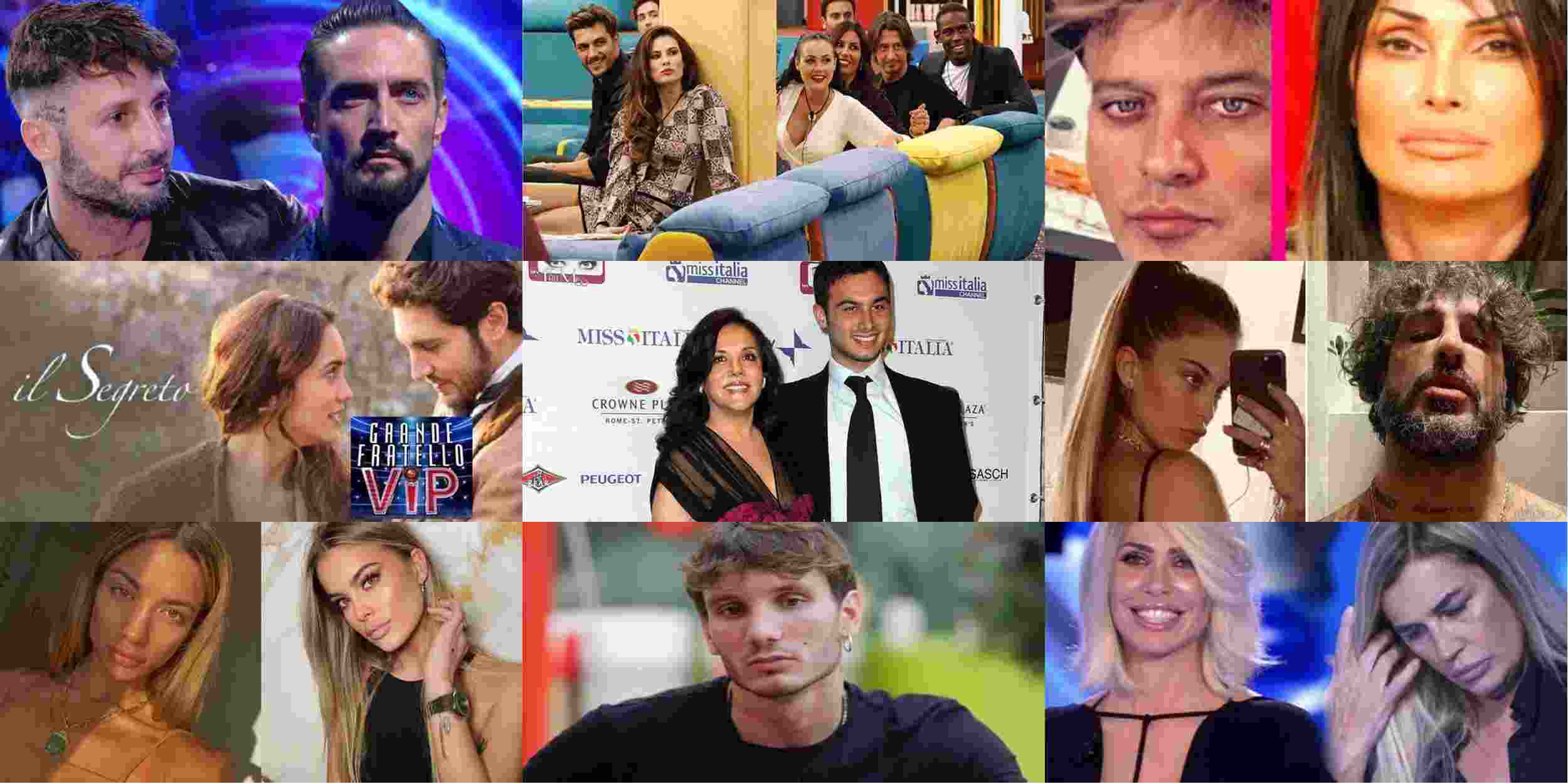 GF Vip, Fabrizio Corona è il regista di tutto? Parla lui