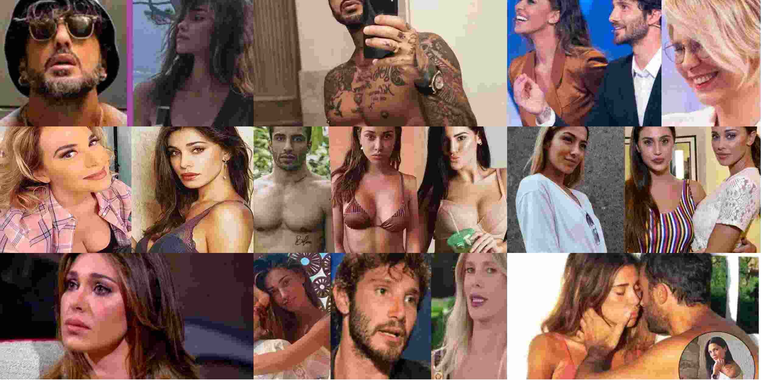 Fabrizio Corona ricorda nostalgico Belen Rodriguez: “A lei non frega nulla dei soldi”