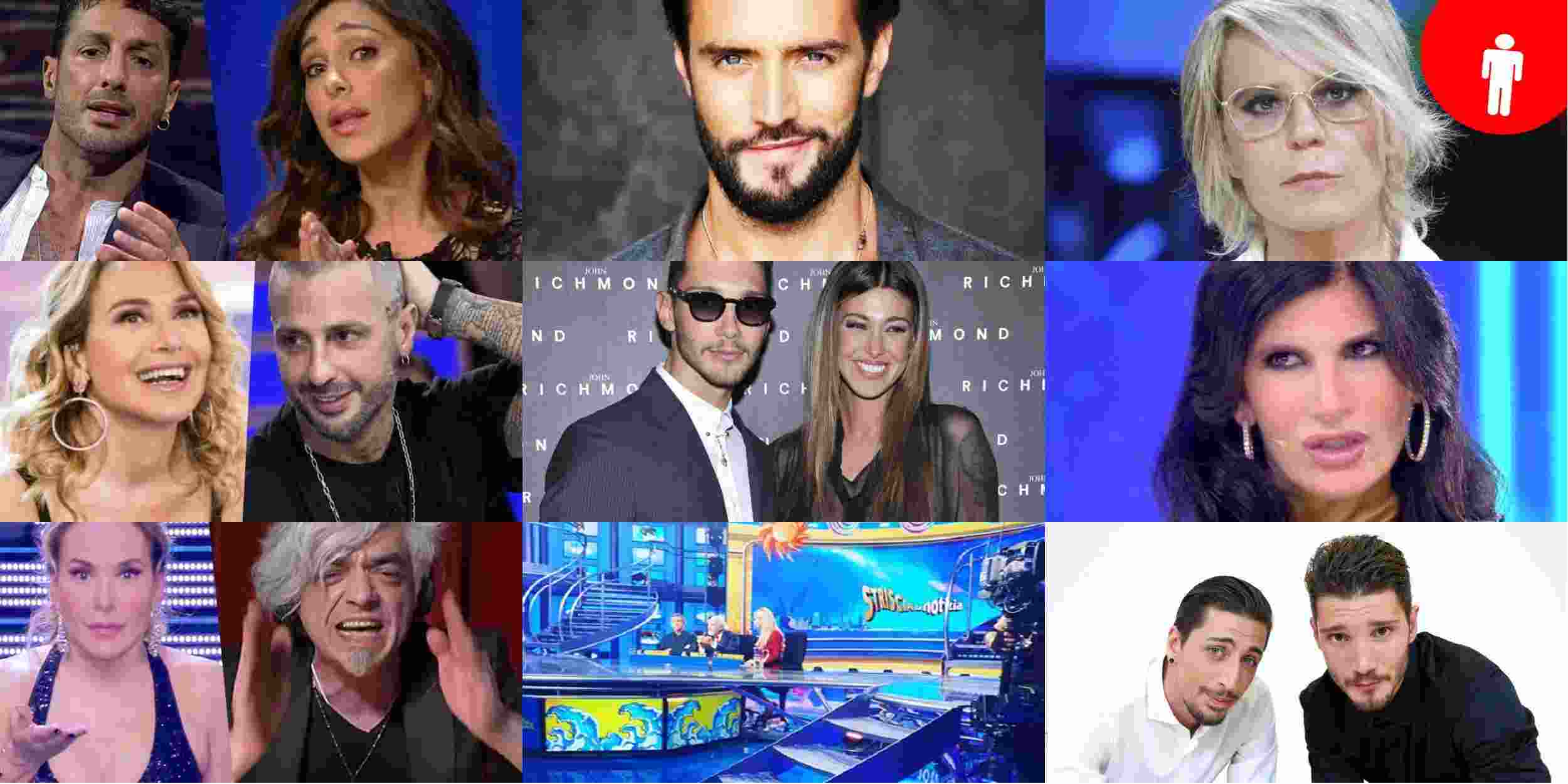 Fabrizio Corona si dichiara a Belen Rodriguez: “Ti amo ancora”