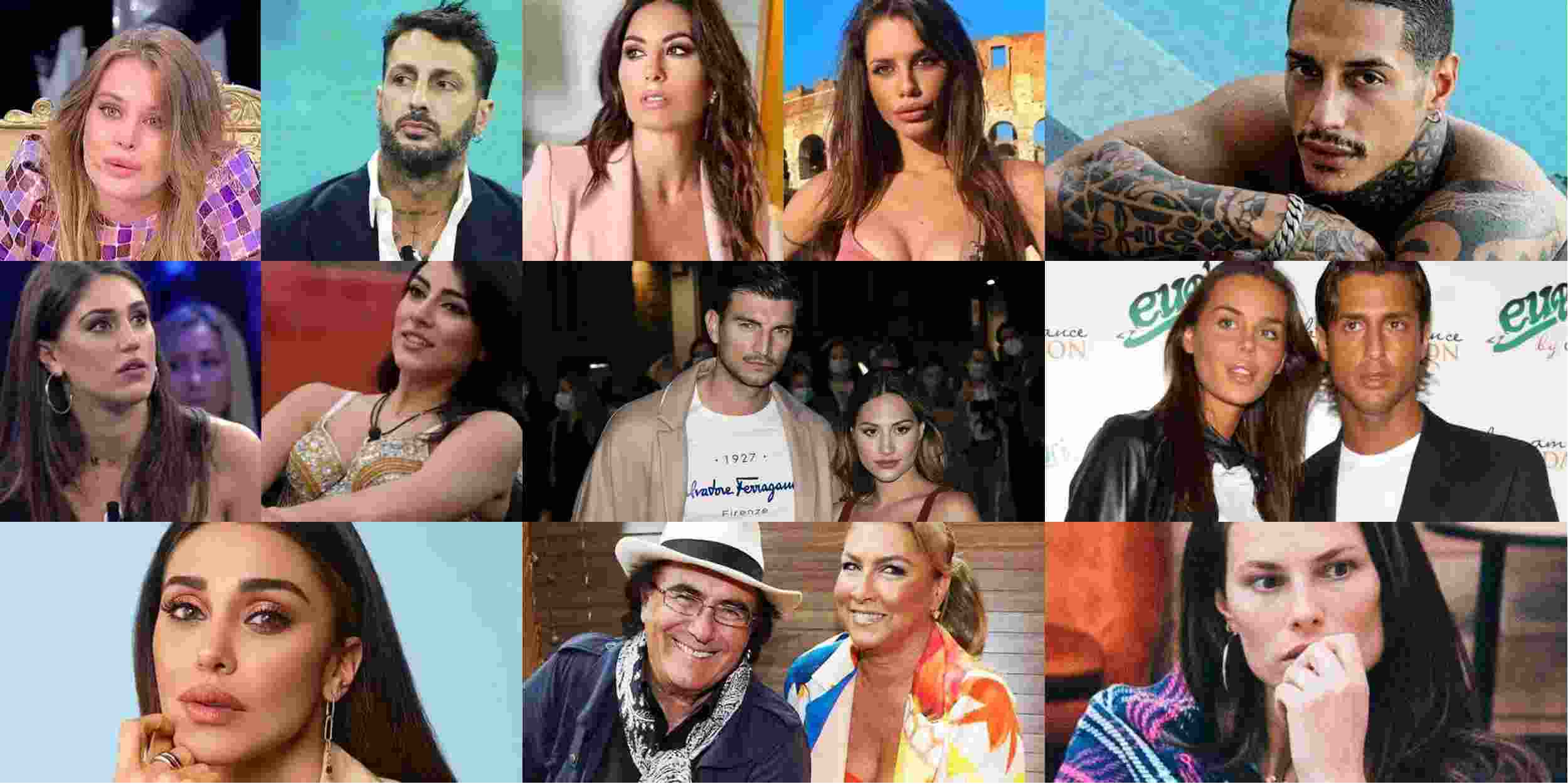 Fabrizio Corona e Sophie Codegoni inseparabili: “Lei è la mia convivente”