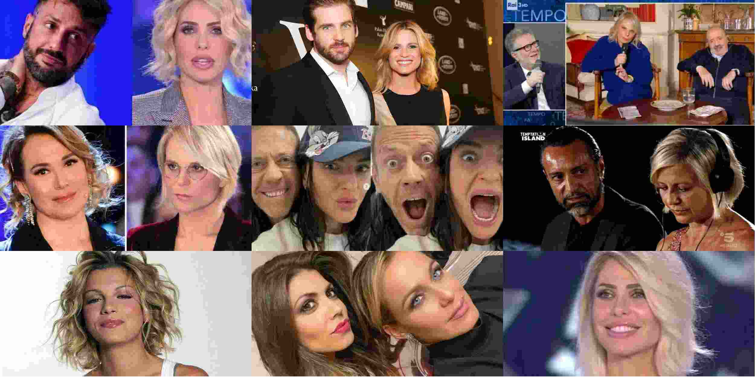 Fabrizio Corona, sete di vendetta contro Ilary Blasi