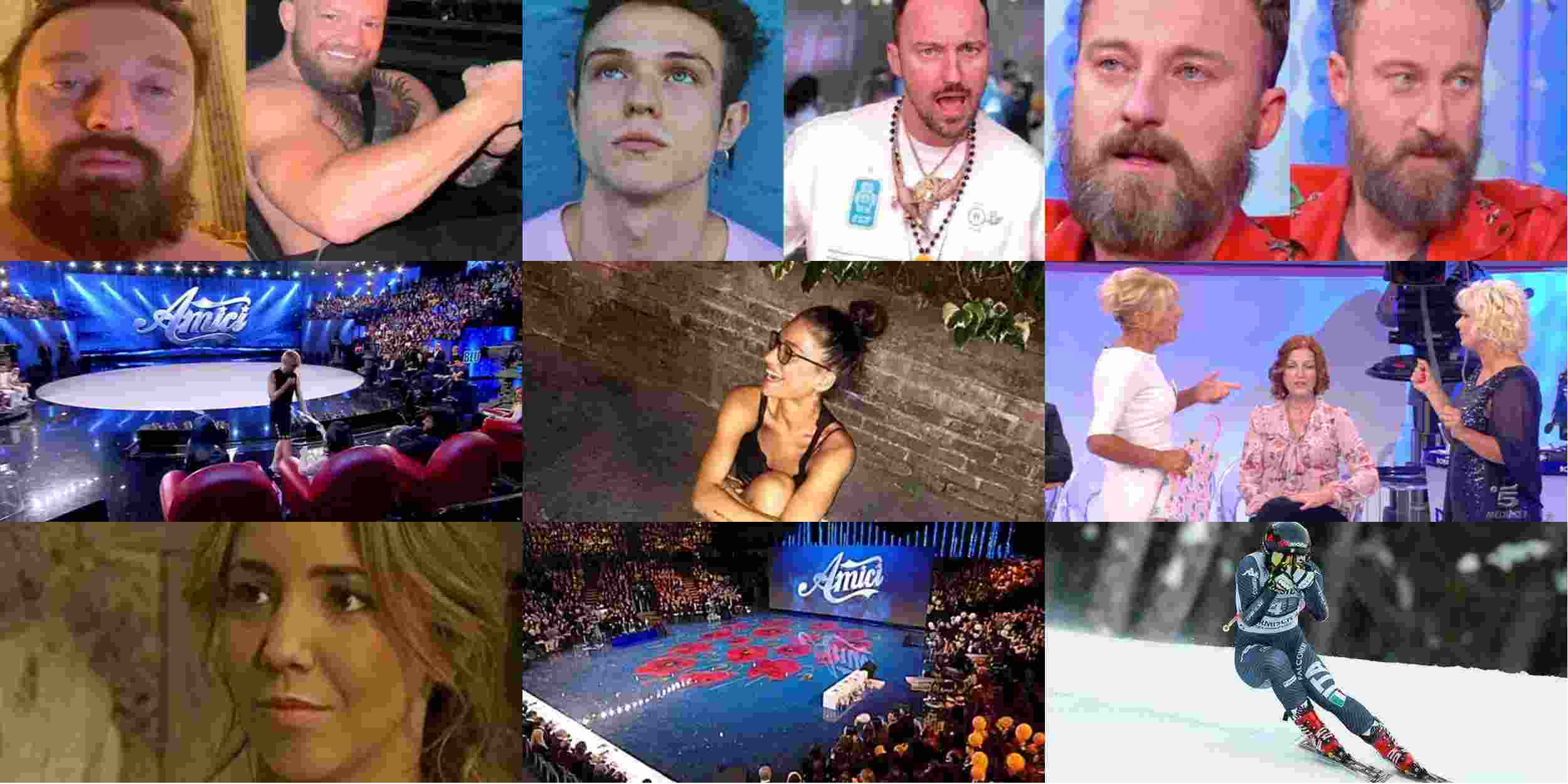 Facchinetti aggredito dal fighter McGregor: faccia distrutta e fiumi di sangue