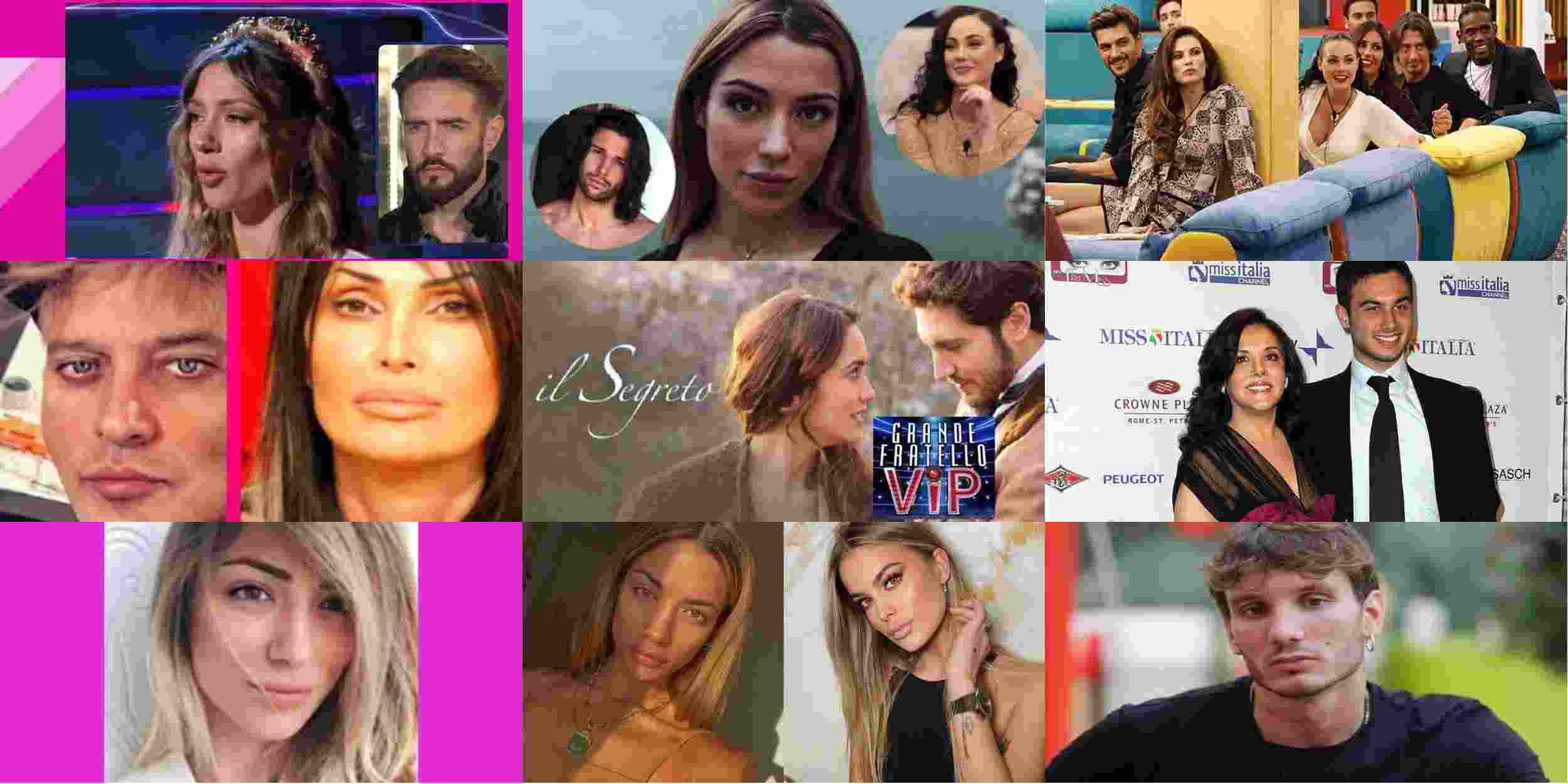 GF Vip, faccia a faccia tra Soleil Sorge e Alex Belli: le reazioni