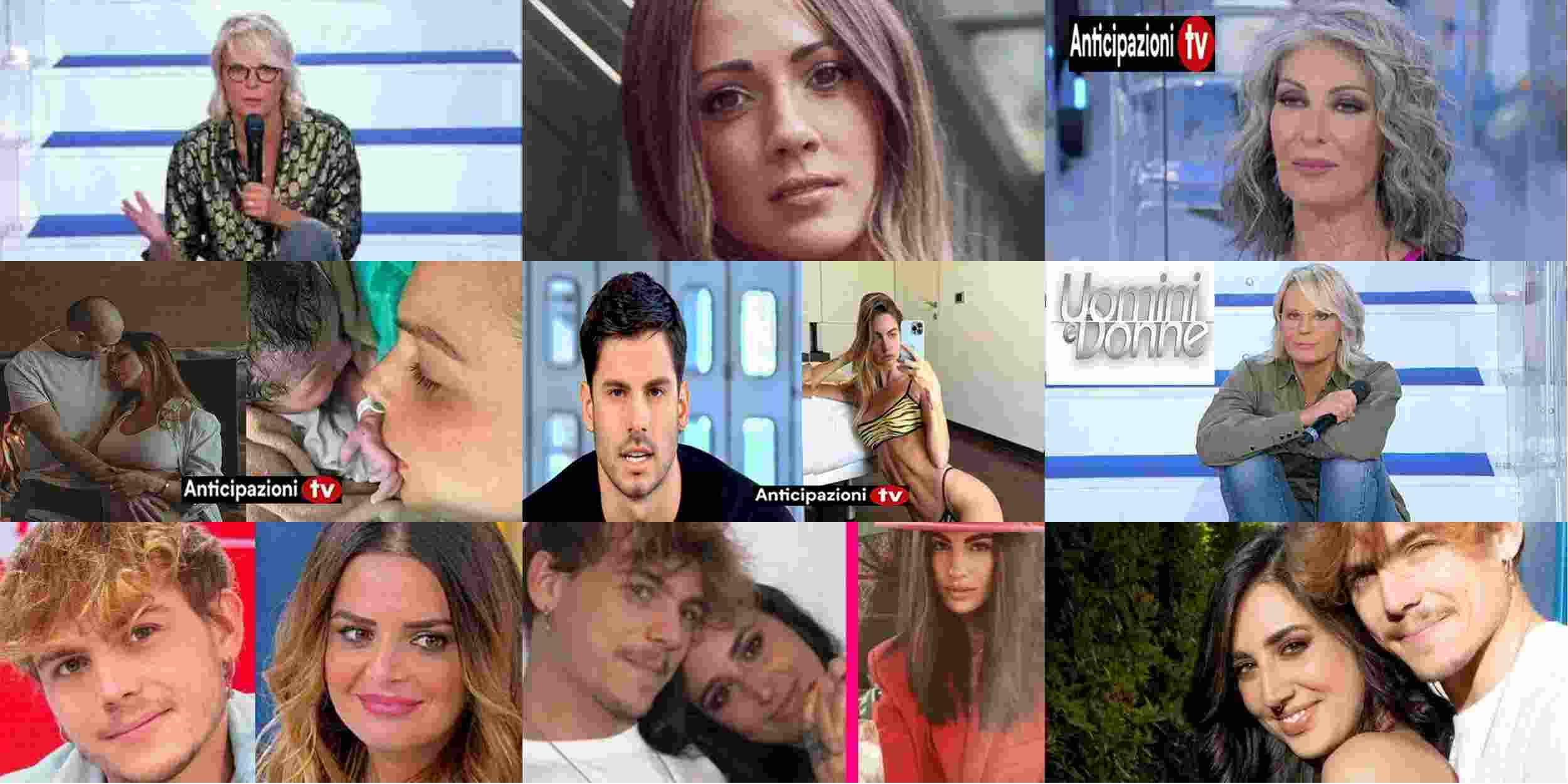 Uomini e Donne Gossip: fallimento di due coppie sconvolge il pubblico