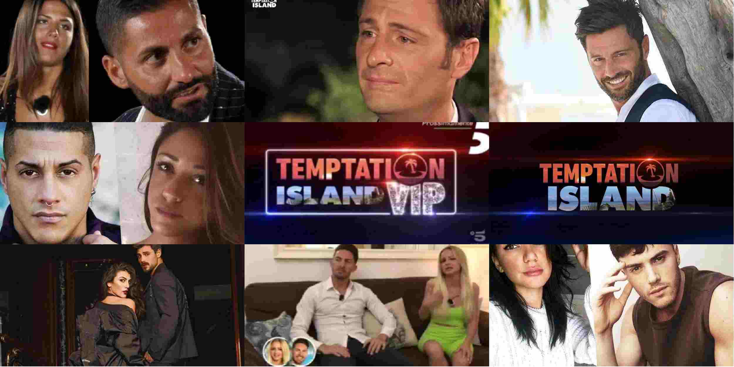 Temptation island, il falò di Speranza e Alberto è infuocato: lui l’ha tradita