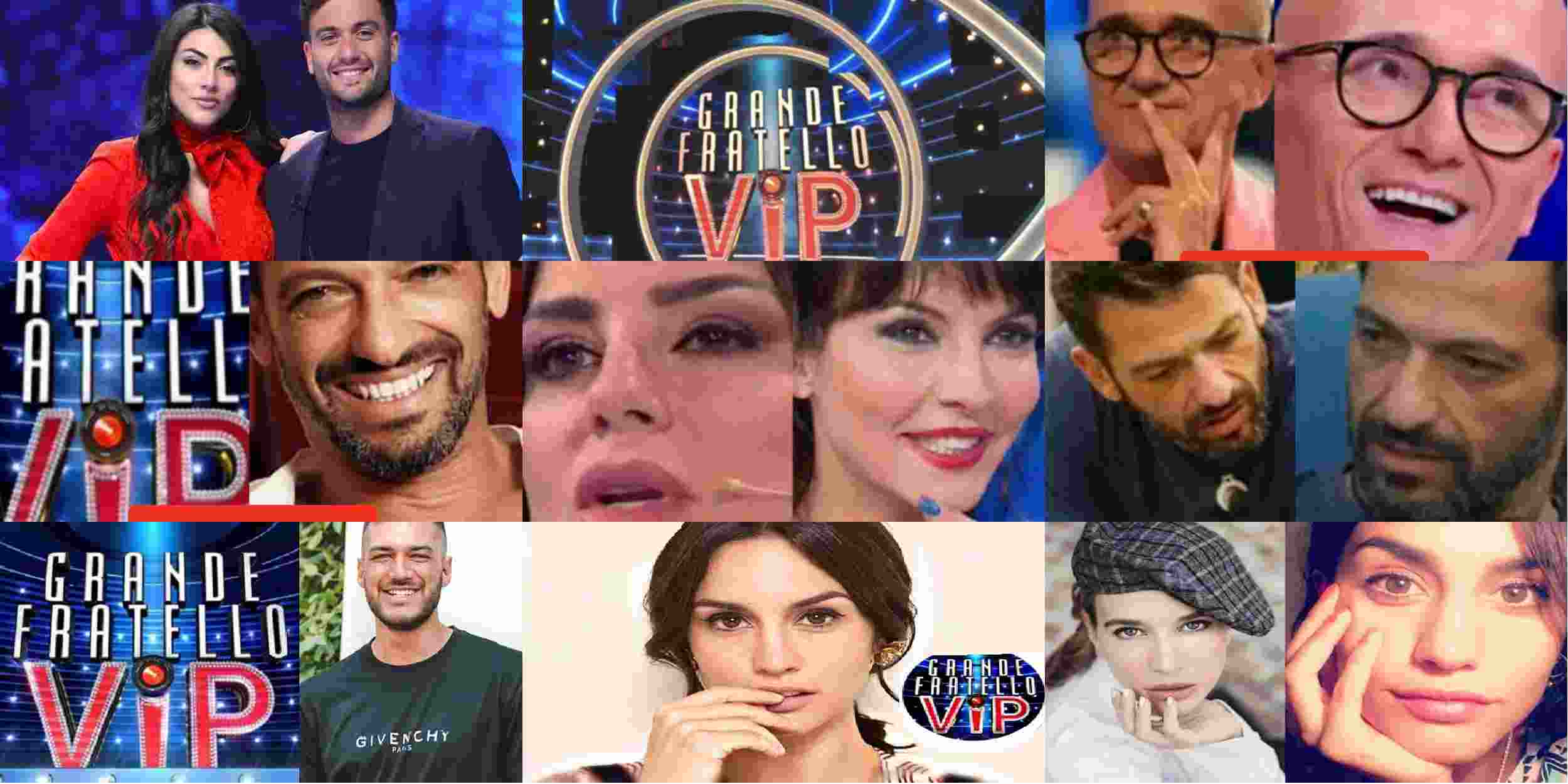 GF Vip 5, la famiglia di Pierpaolo Pretelli non ha ancora accettato Giulia Salemi?
