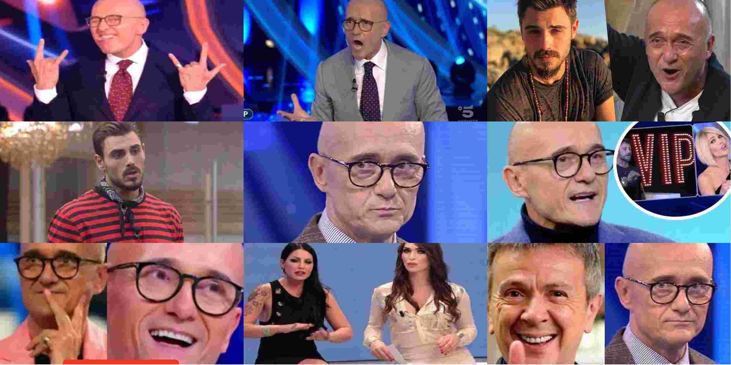 Grande Fratello Vip 7, una famosa cantante pop diventa opinionista?
