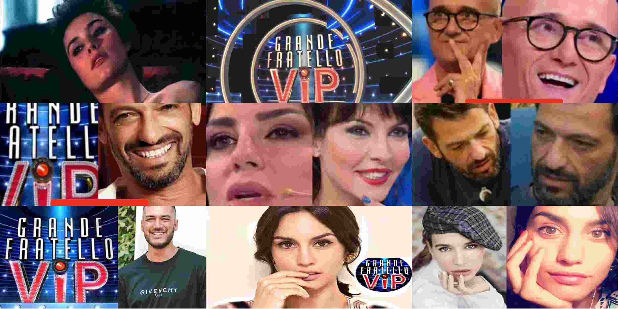 Grande Fratello VIP, una famosa concorrente pronta a partecipare al trono over di Uomini e Donne