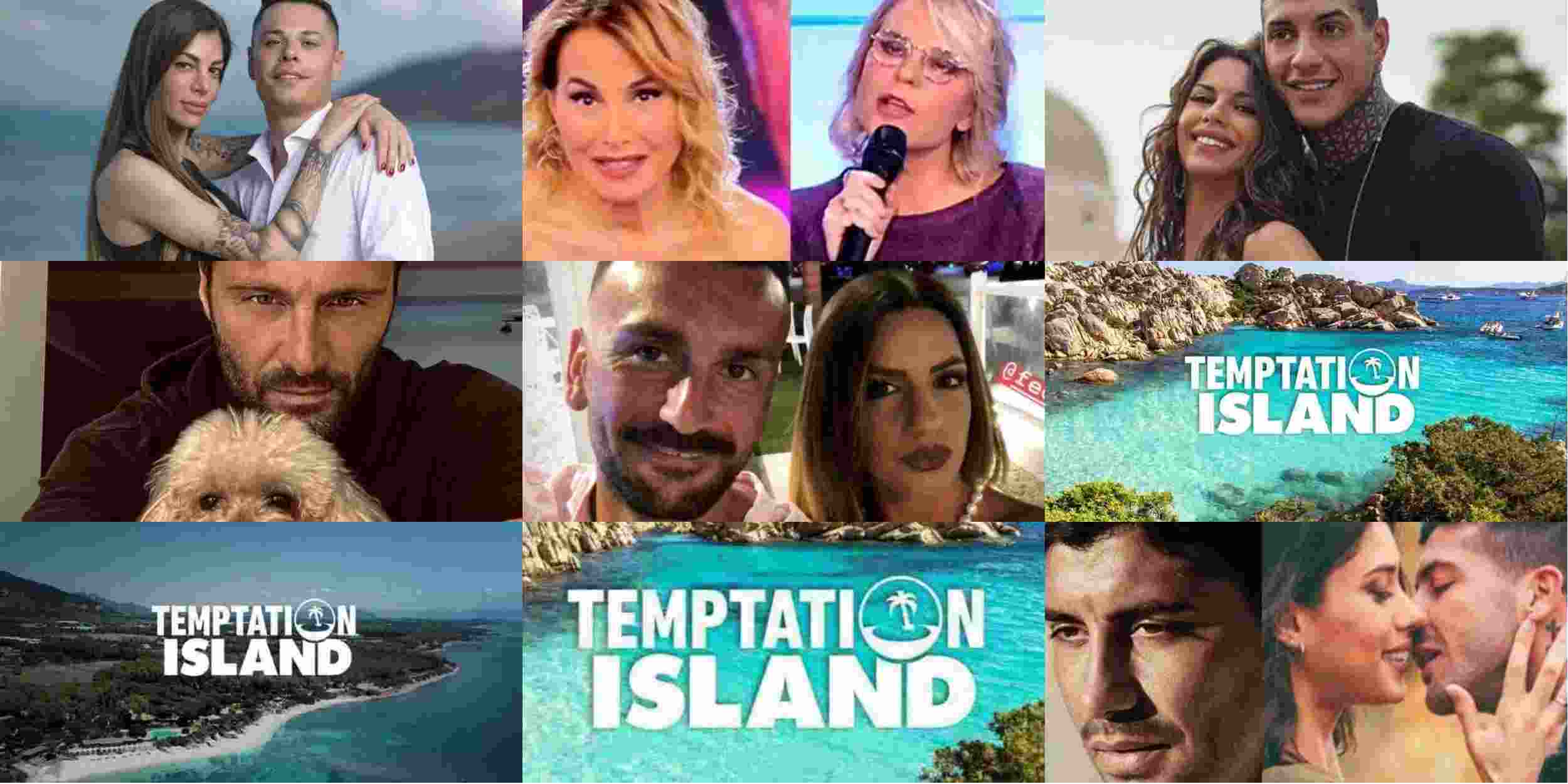 Temptation Island, famosa coppia confessa: “Abbiamo perso un figlio”