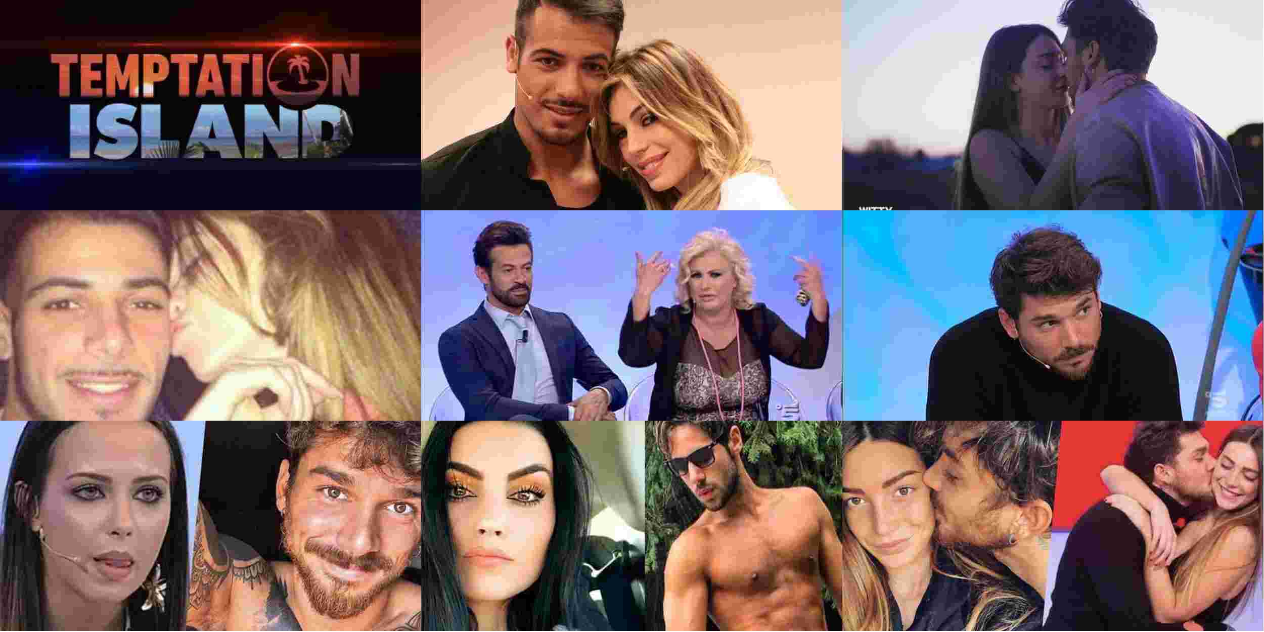Uomini e Donne gossip, famosa corteggiatrice nel cast di Temptation Island 2019