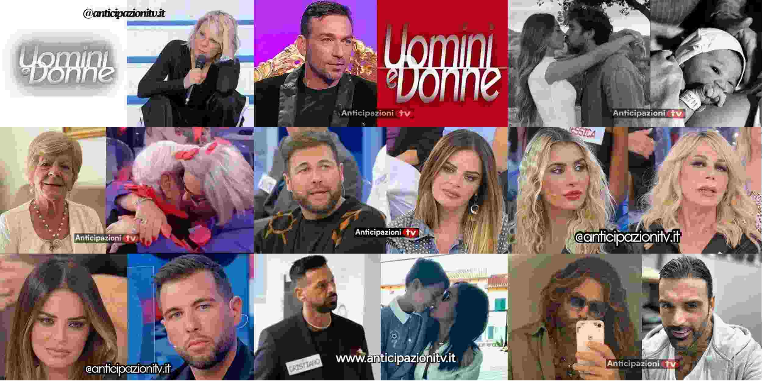 Uomini e donne, spuntano tre famosissimi ragazzi per il ruolo da tronista: una di loro è un’ex corteggiatrice