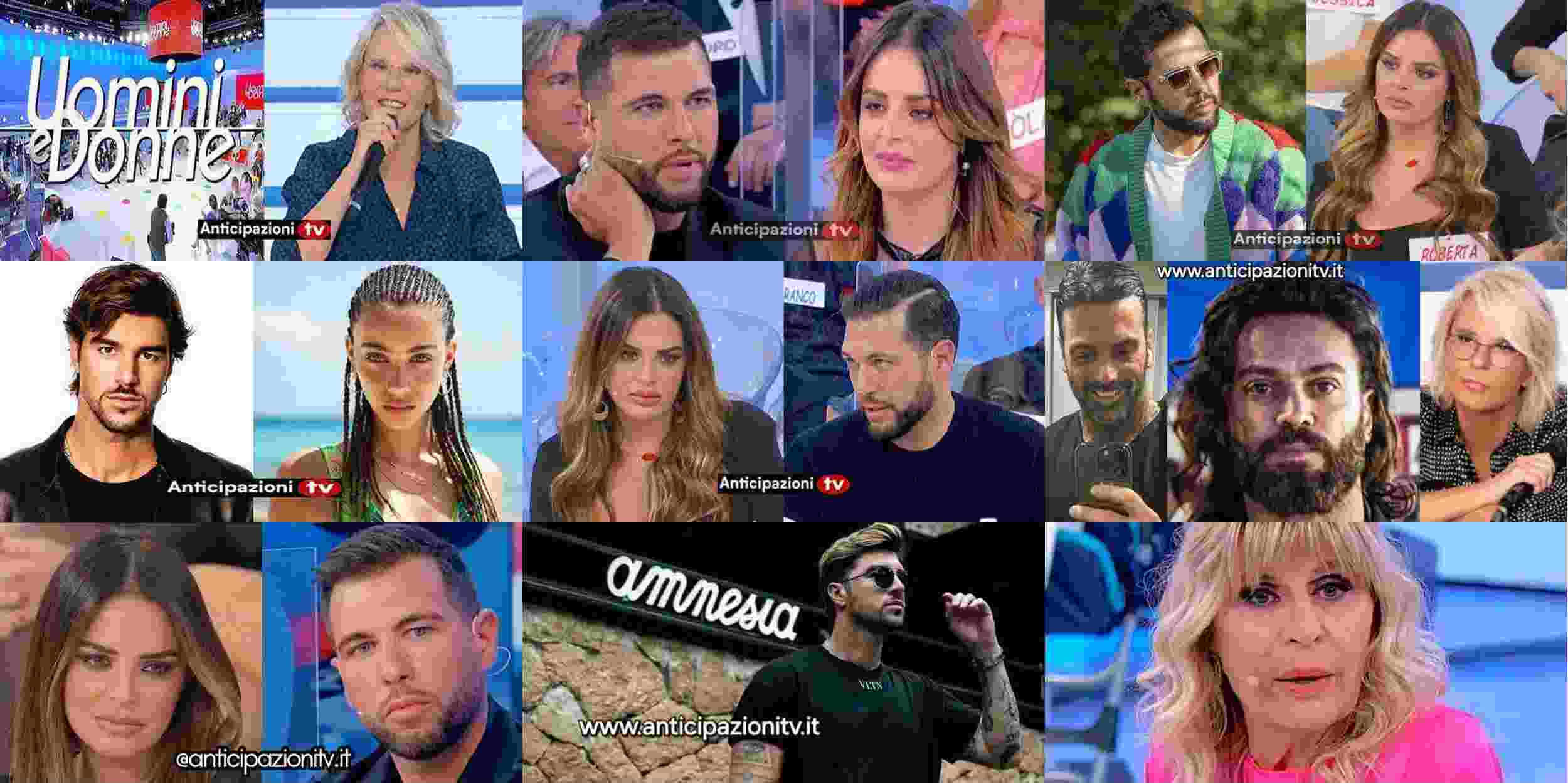 Gossip Uomini e Donne, famosa dama pronta a tornare nel programma? La confessione dopo essere tornata single