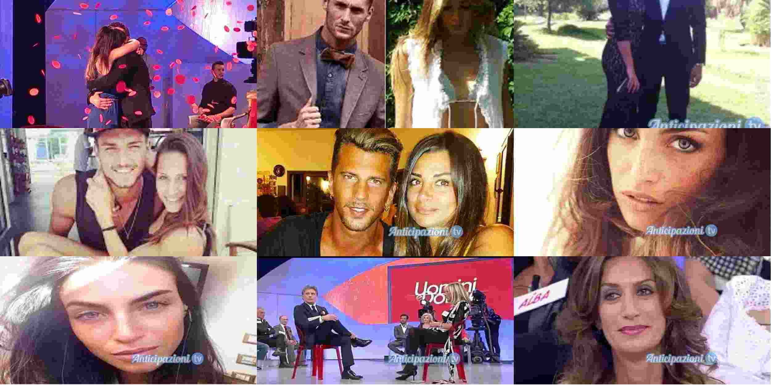 Uomini e Donne gossip, nasce il primo figlio di una famosa coppia