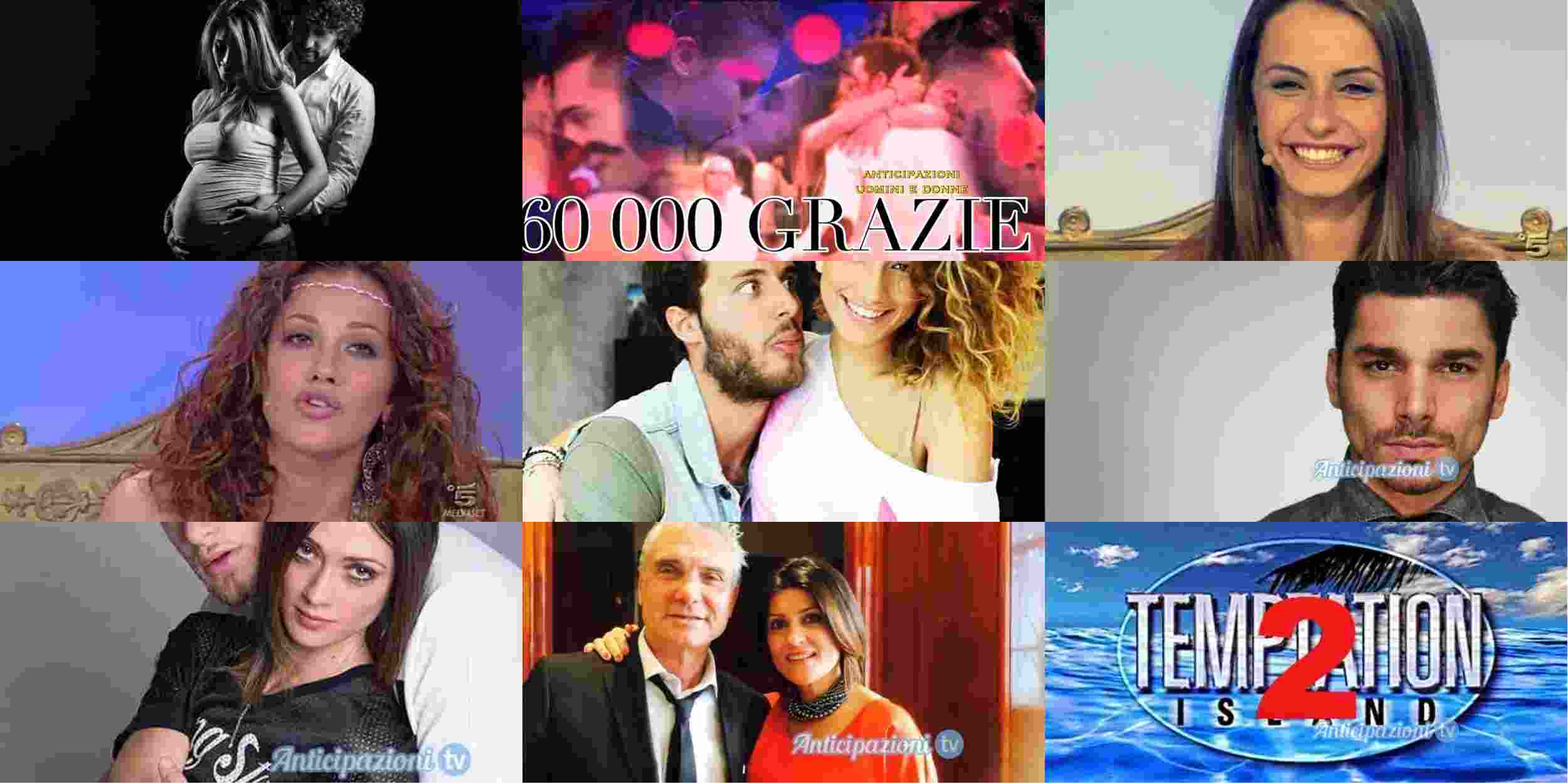 Gossip Uomini e Donne, famosa tronista incinta del secondo figlio?