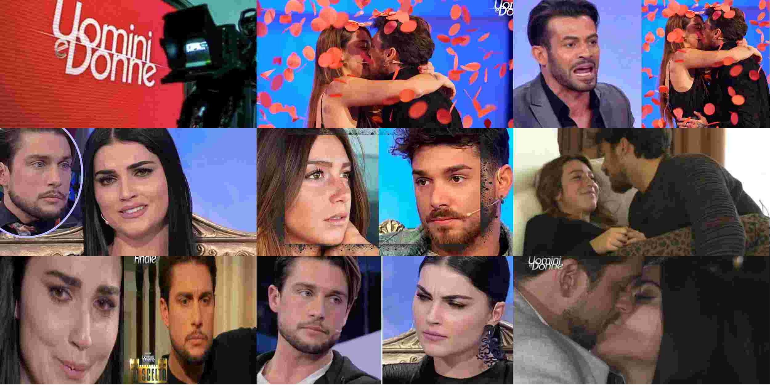 Uomini e Donne news: famosa tronista si è sposata in gran segreto