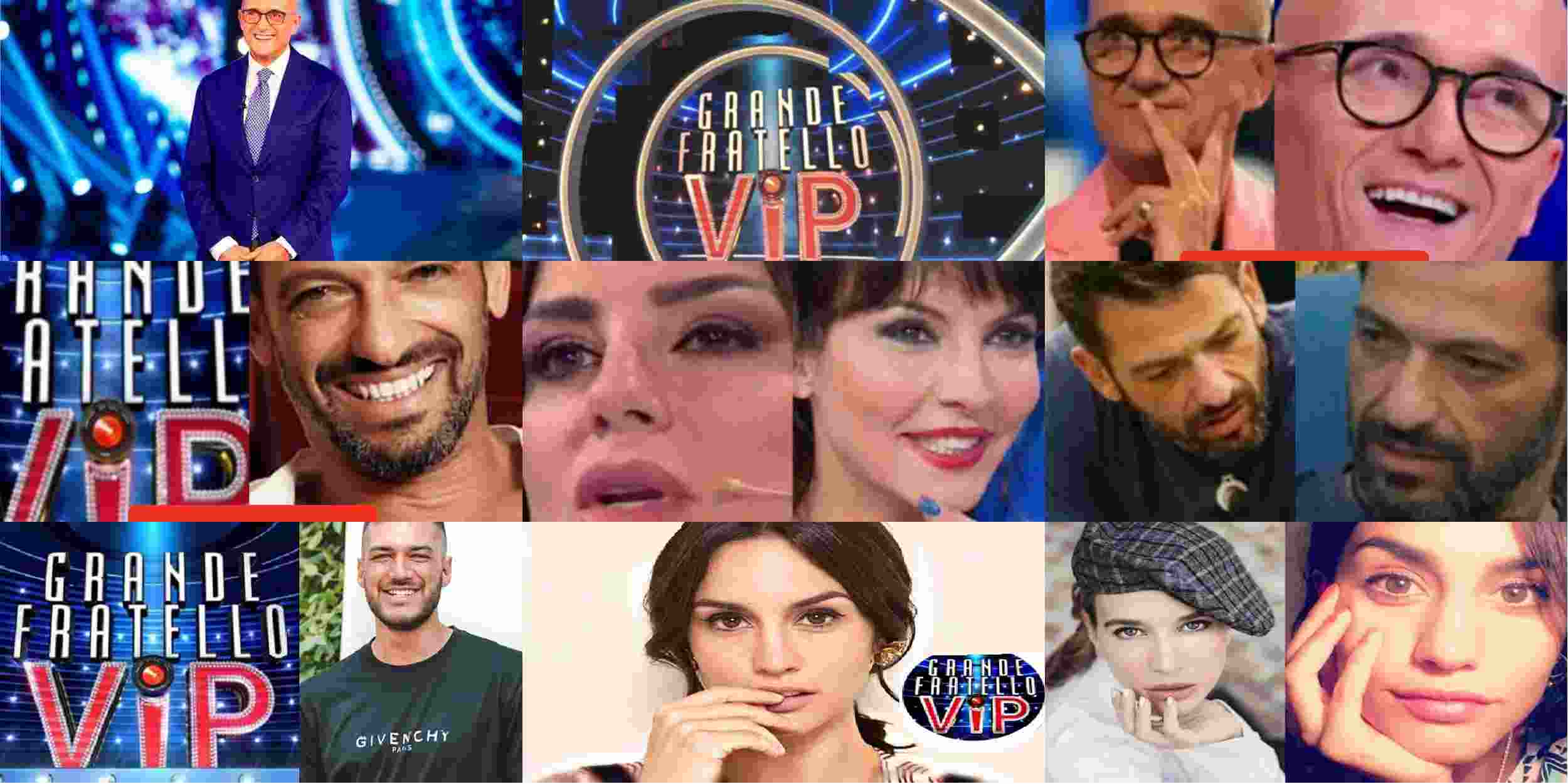 GF Vip, famosa Vippona si ricandida
